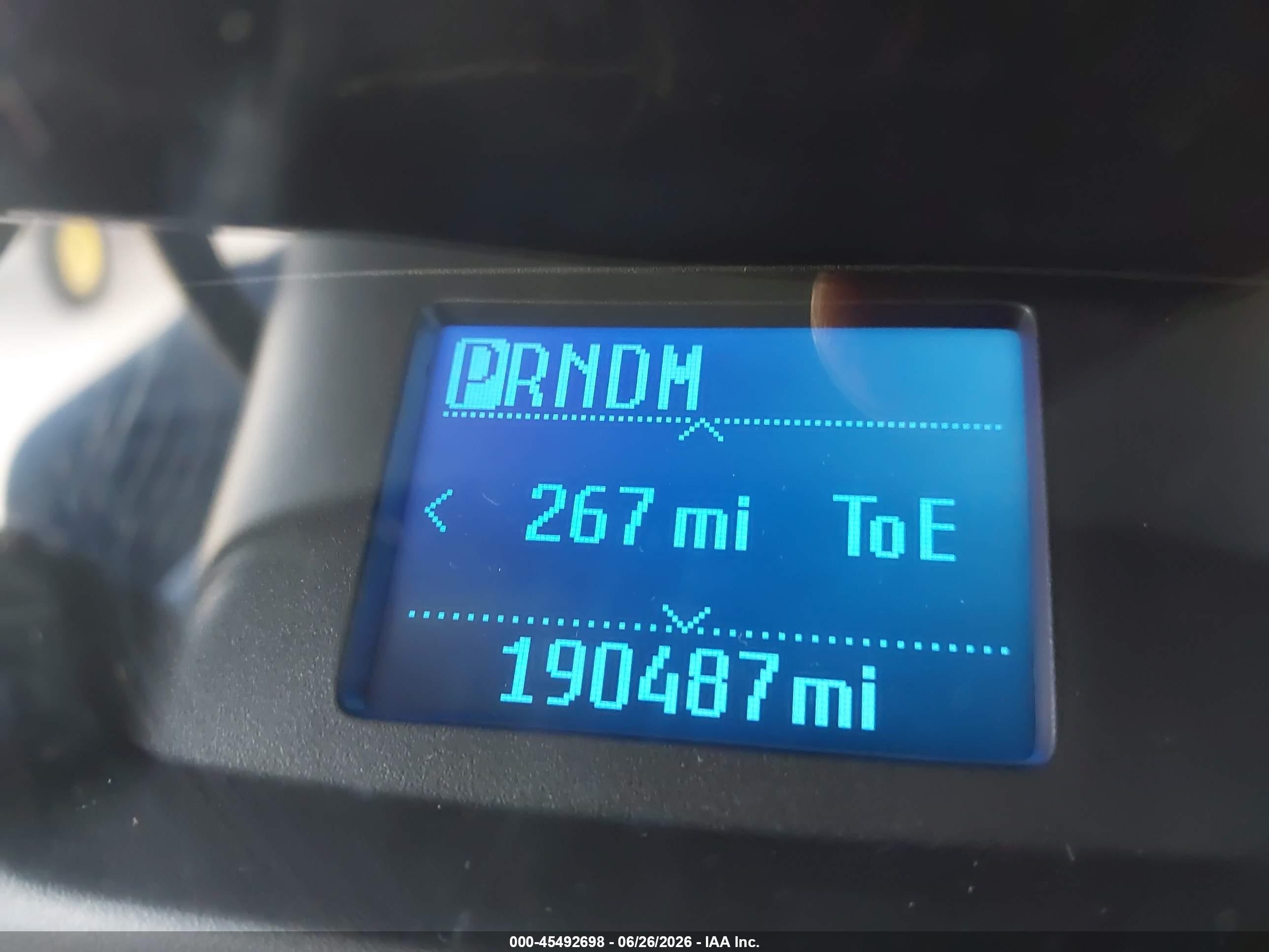 2015 Ford Transit-150   White vin: 1FTNE1ZM3FKA95606