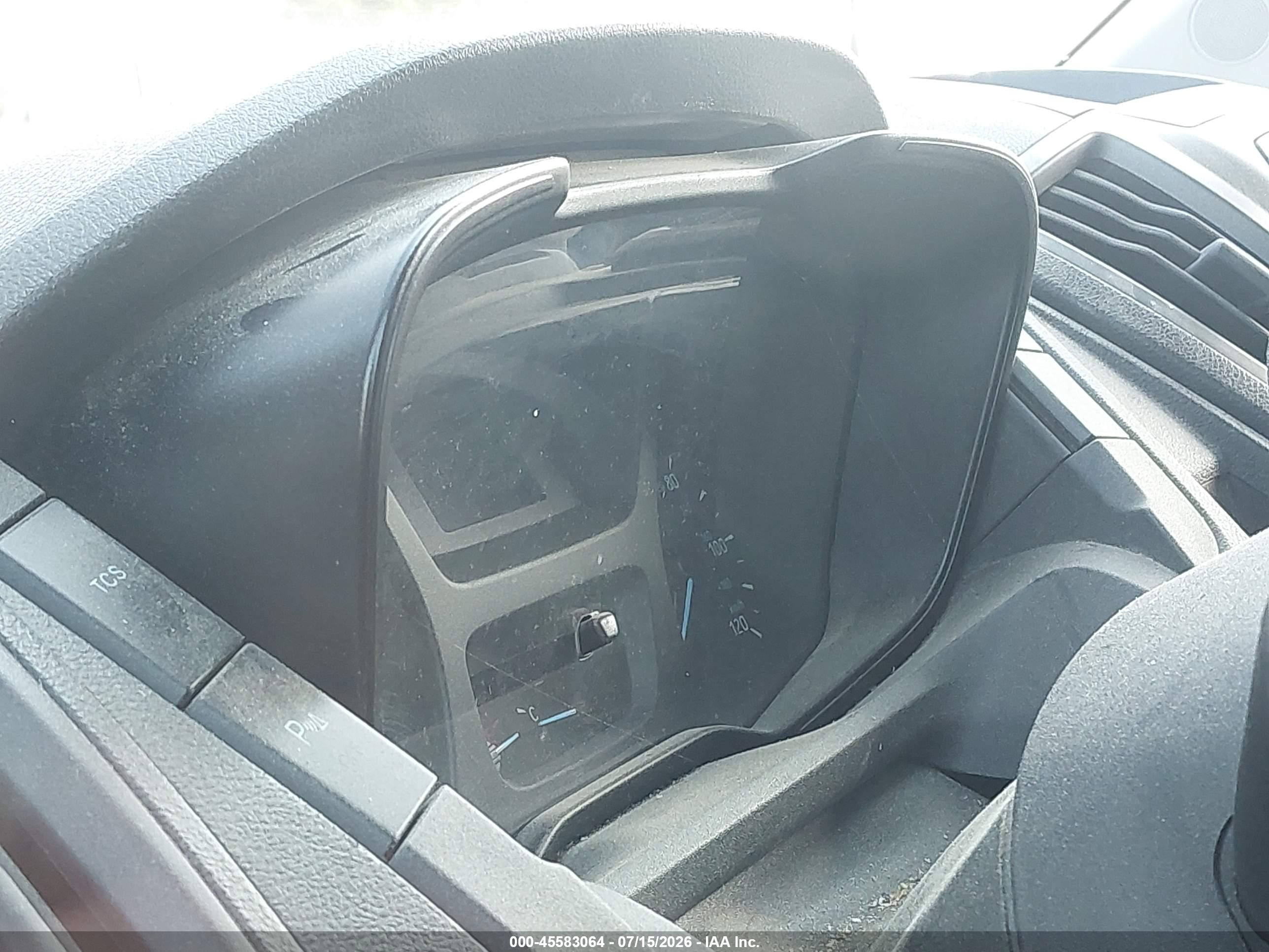2015 Ford Transit-150   Gray vin: 1FTNE1ZM3FKB24408