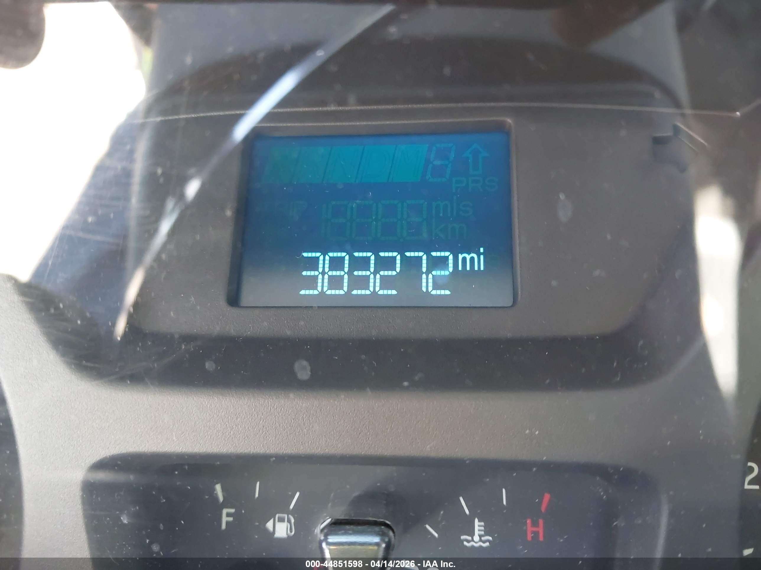 2015 Ford Transit-150   White vin: 1FTNE1ZM7FKA11674
