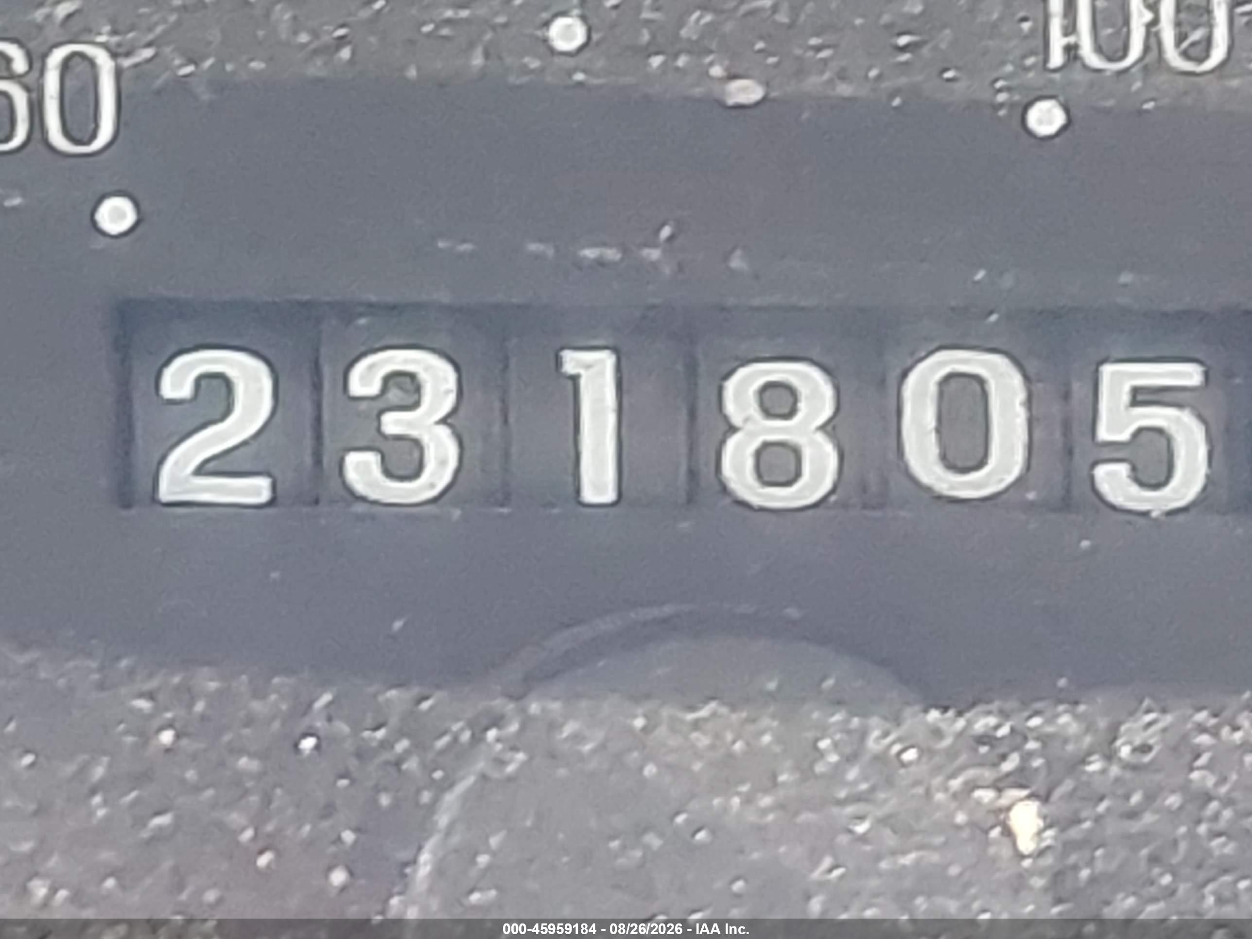 2002 Ford E-250 Commercial Brown vin: 1FTNE24202HA99065