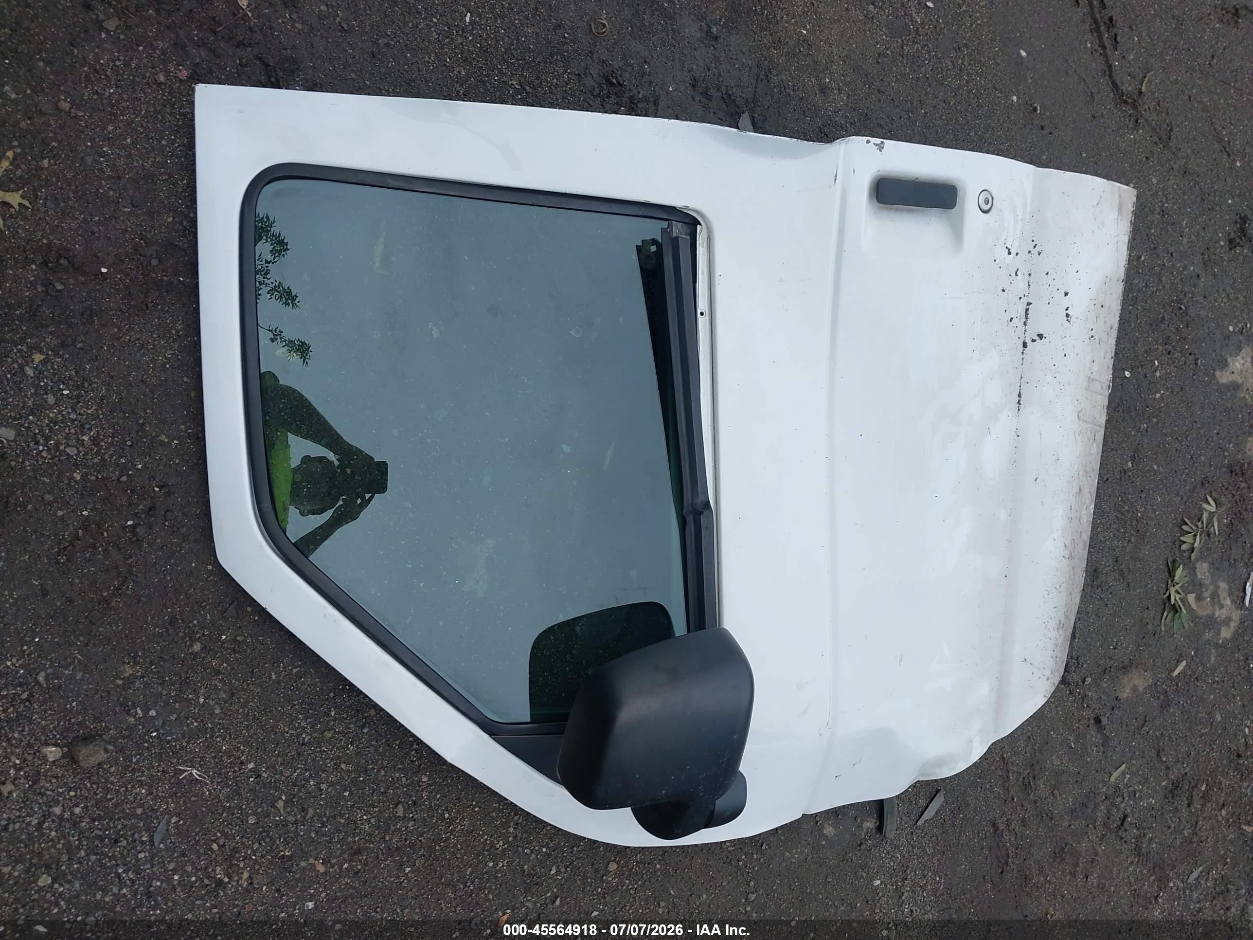 2009 Ford E-250 Commercial/recreational White vin: 1FTNE24L09DA81952