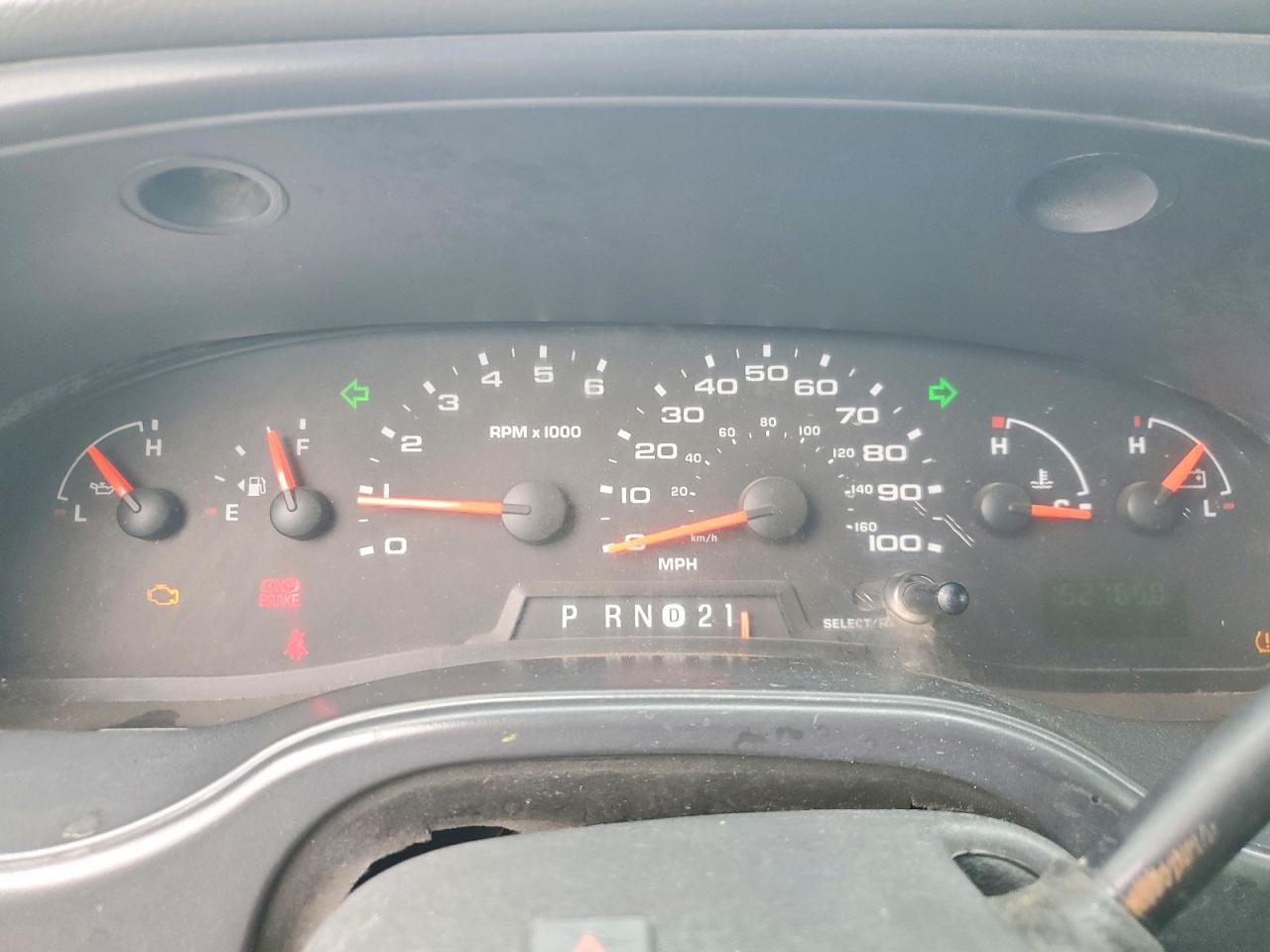 2008 Ford Econoline E250 Van White vin: 1FTNE24L18DA41491