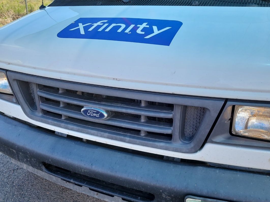 2007 Ford Econoline E250 Van vin: 1FTNE24L27DA66558