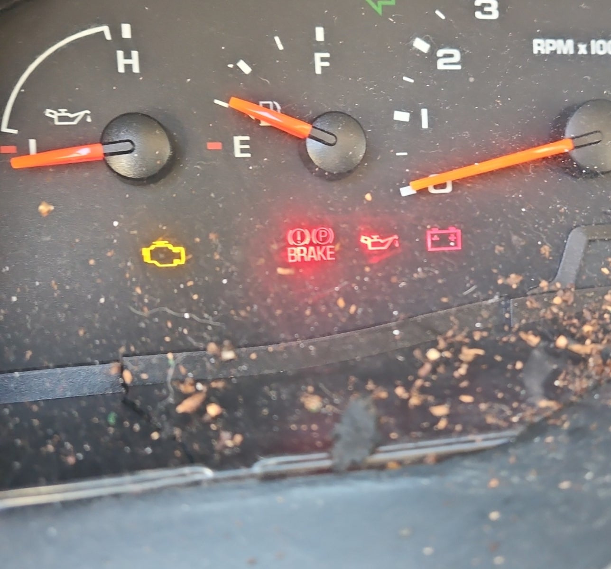 2007 Ford Econoline E250 Van vin: 1FTNE24L37DA70876