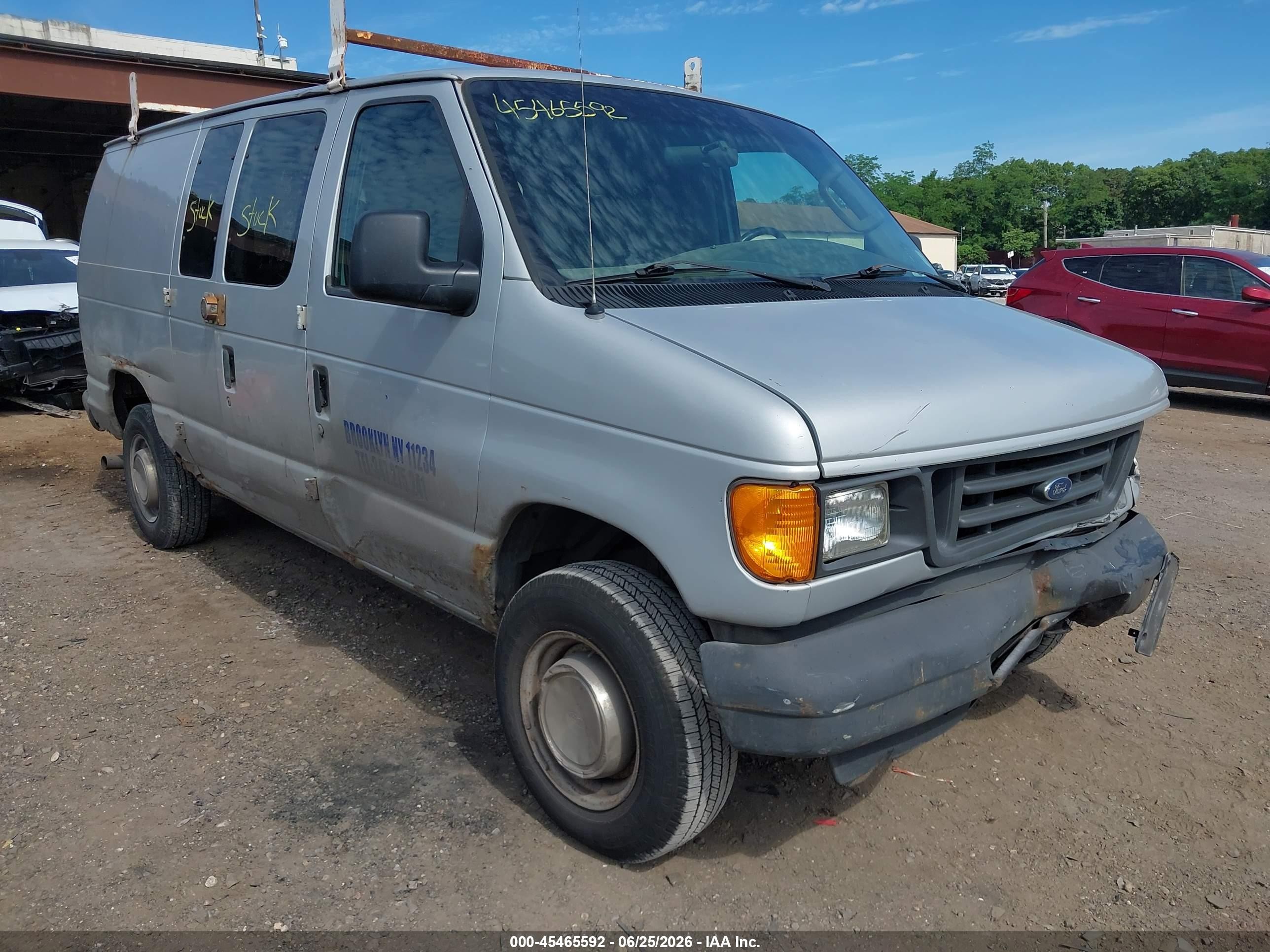 1FTNE24L64HB18729