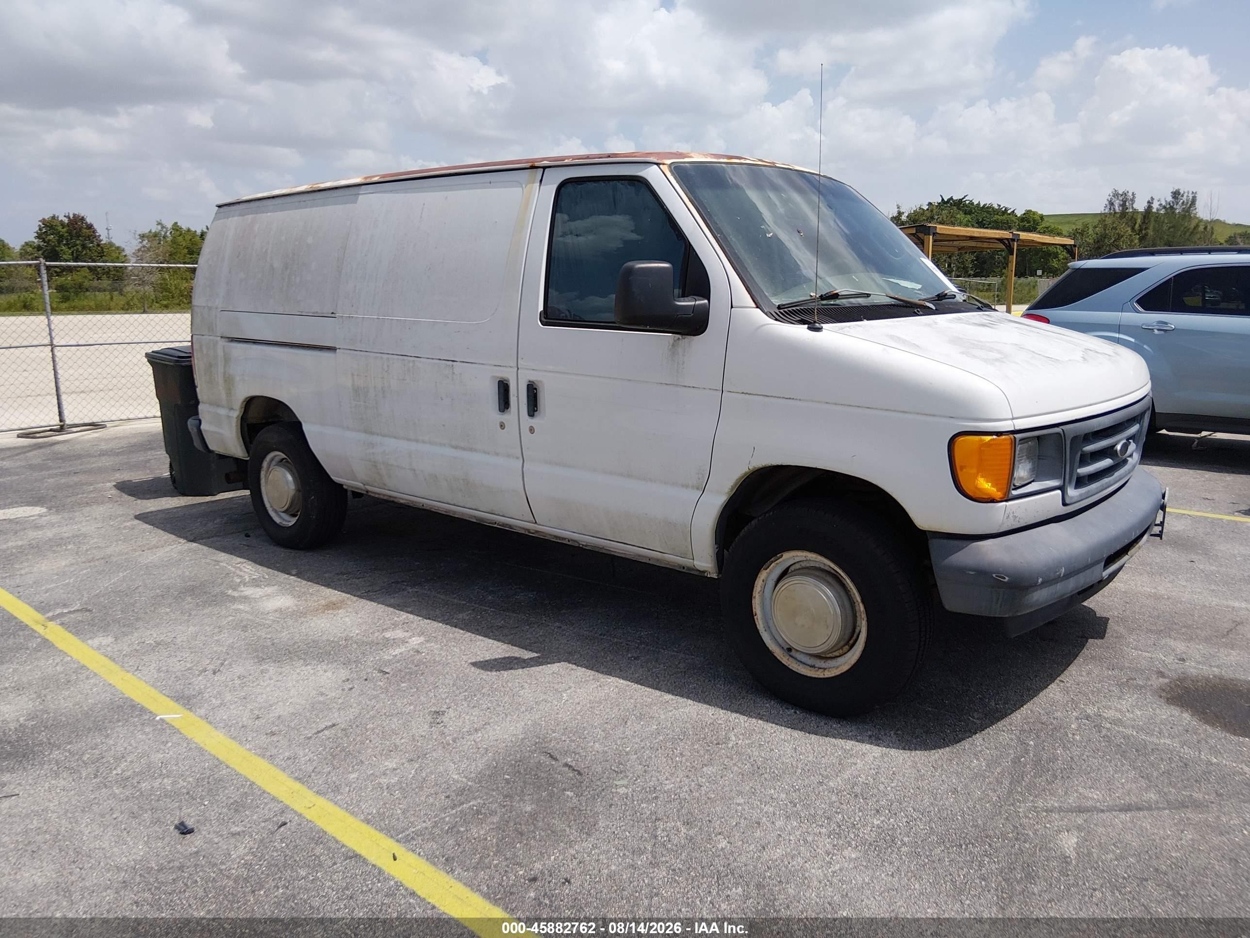 1FTNE24L85HB25490