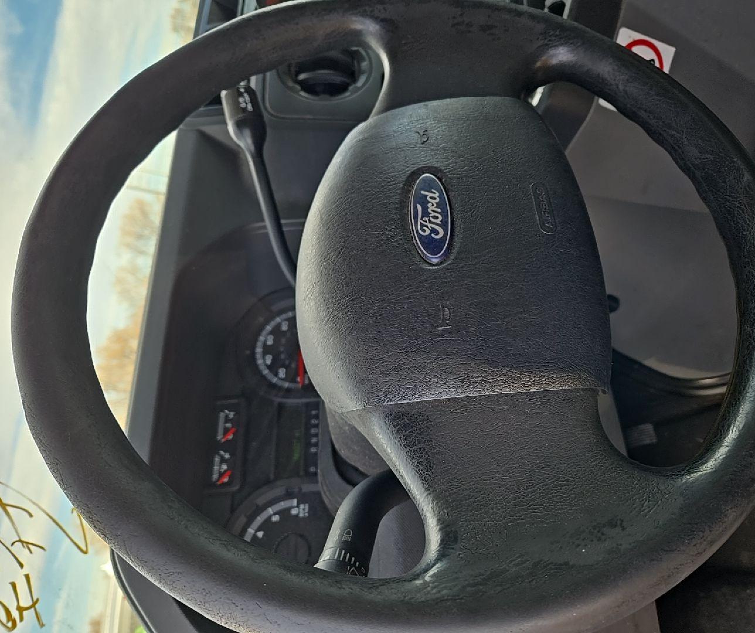 2009 Ford E-250 Commercial/recreational vin: 1FTNE24L89DA81889
