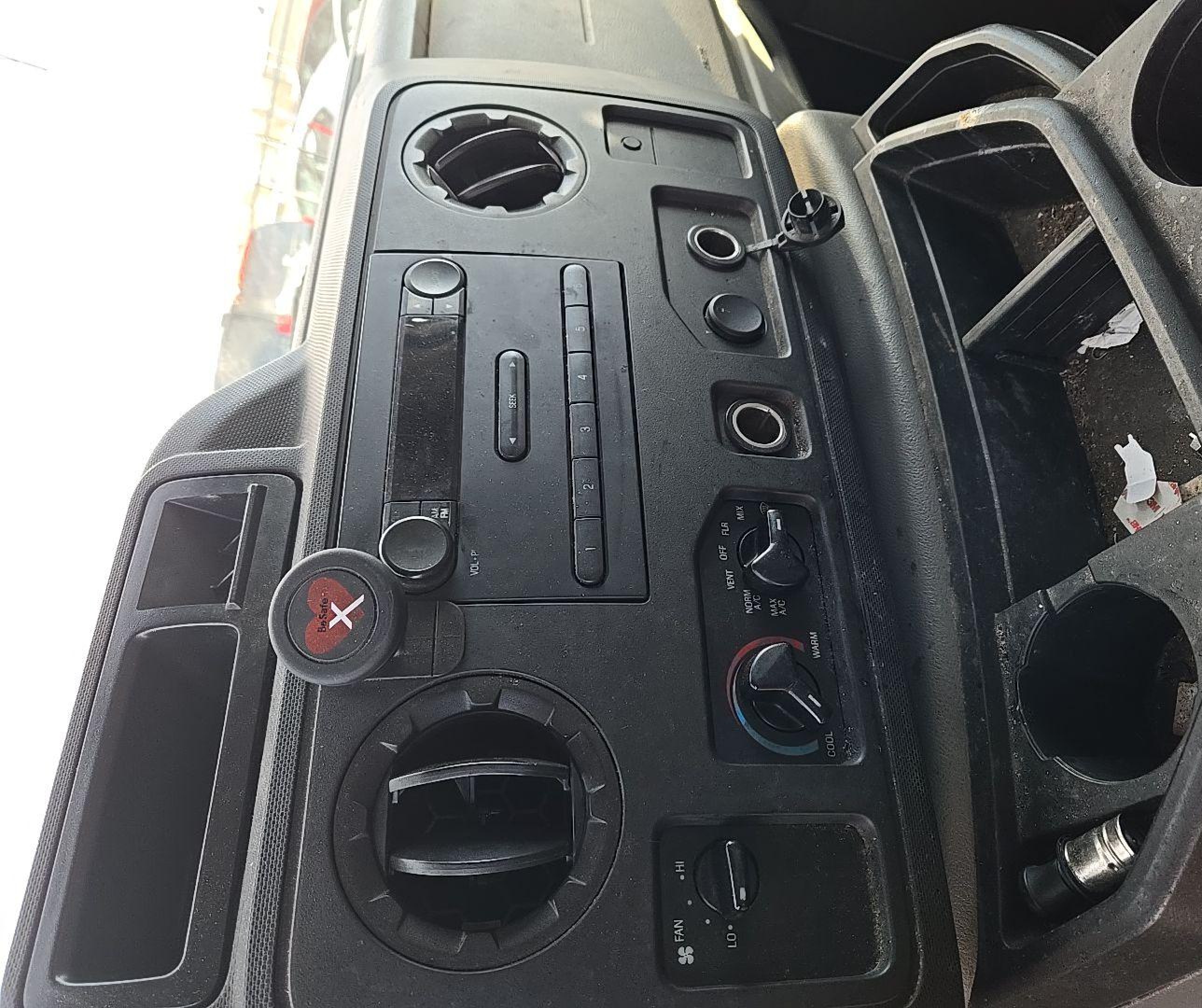 2009 Ford E-250 Commercial/recreational vin: 1FTNE24L89DA81889