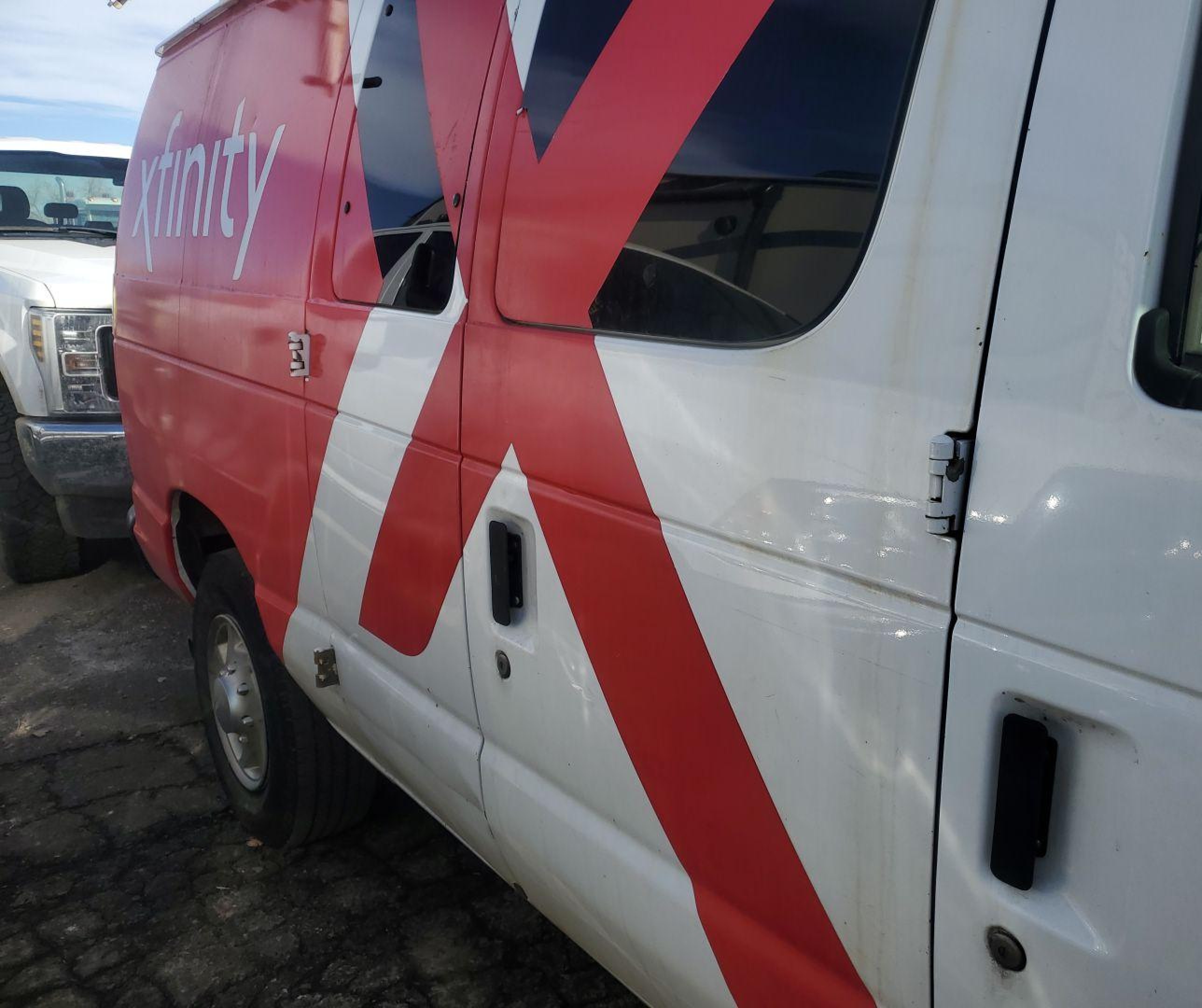 2009 Ford E-250 Commercial/recreational vin: 1FTNE24L89DA81889