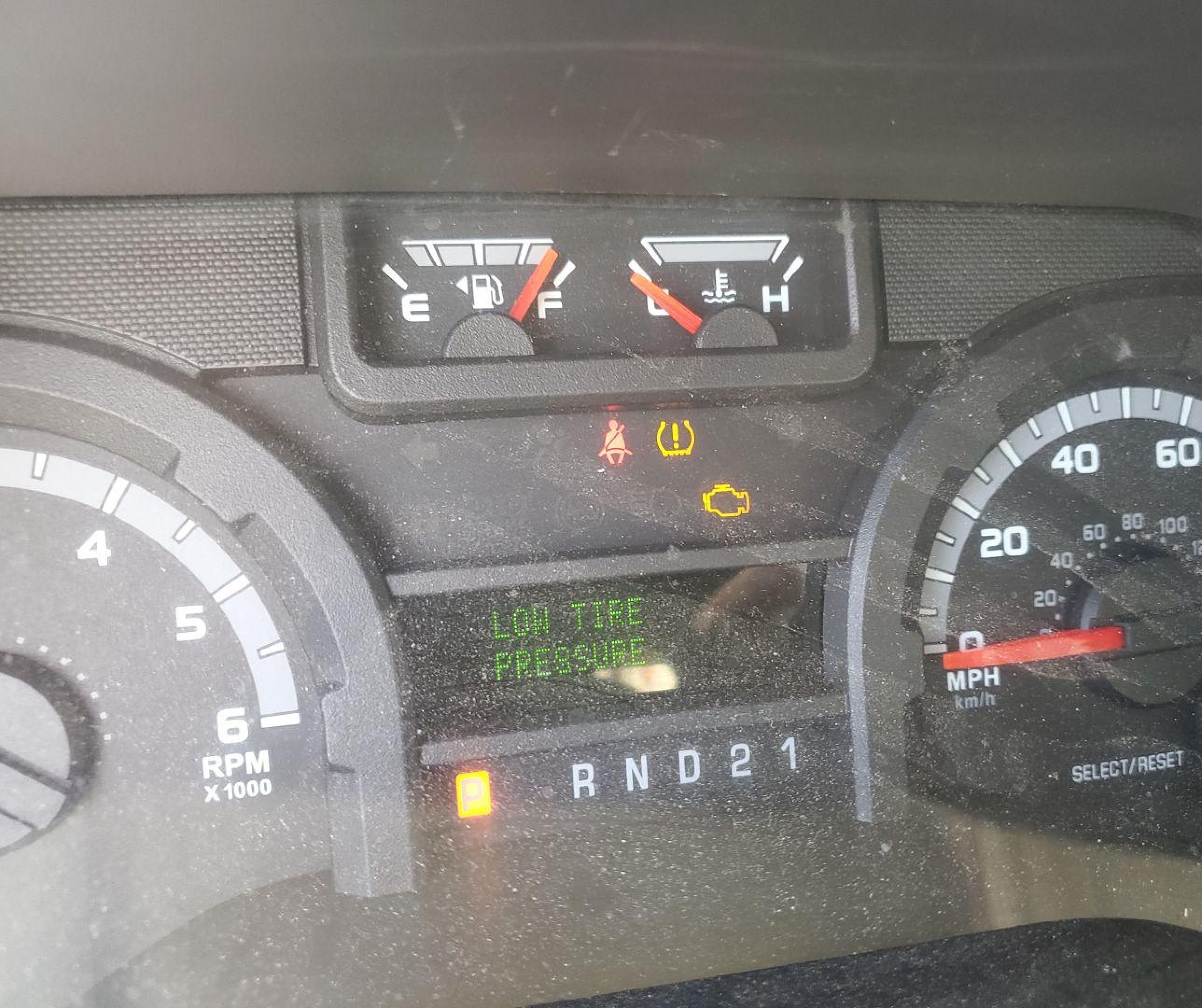 2009 Ford E-250 Commercial/recreational vin: 1FTNE24L89DA81889