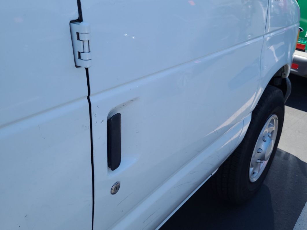 2007 Ford E-250 Commercial/recreational vin: 1FTNE24L97DA70865