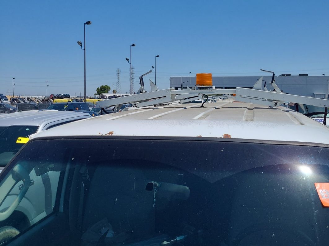 2007 Ford E-250 Commercial/recreational vin: 1FTNE24L97DA70865