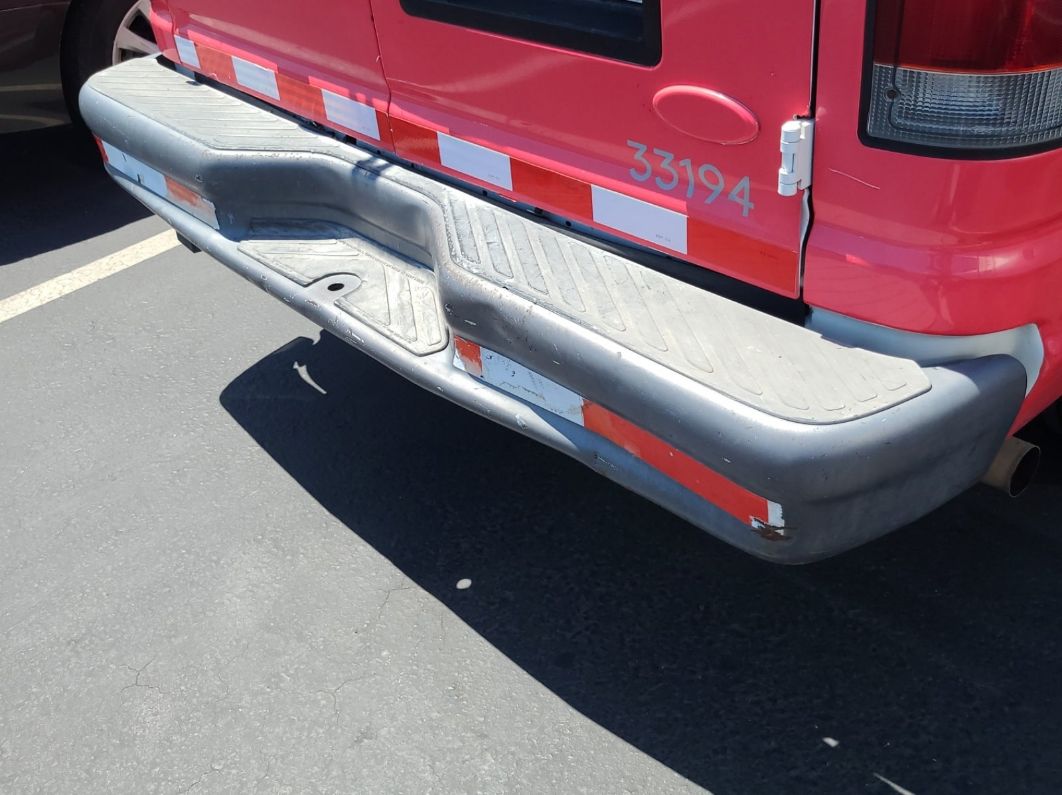 2007 Ford E-250 Commercial/recreational vin: 1FTNE24L97DA70865