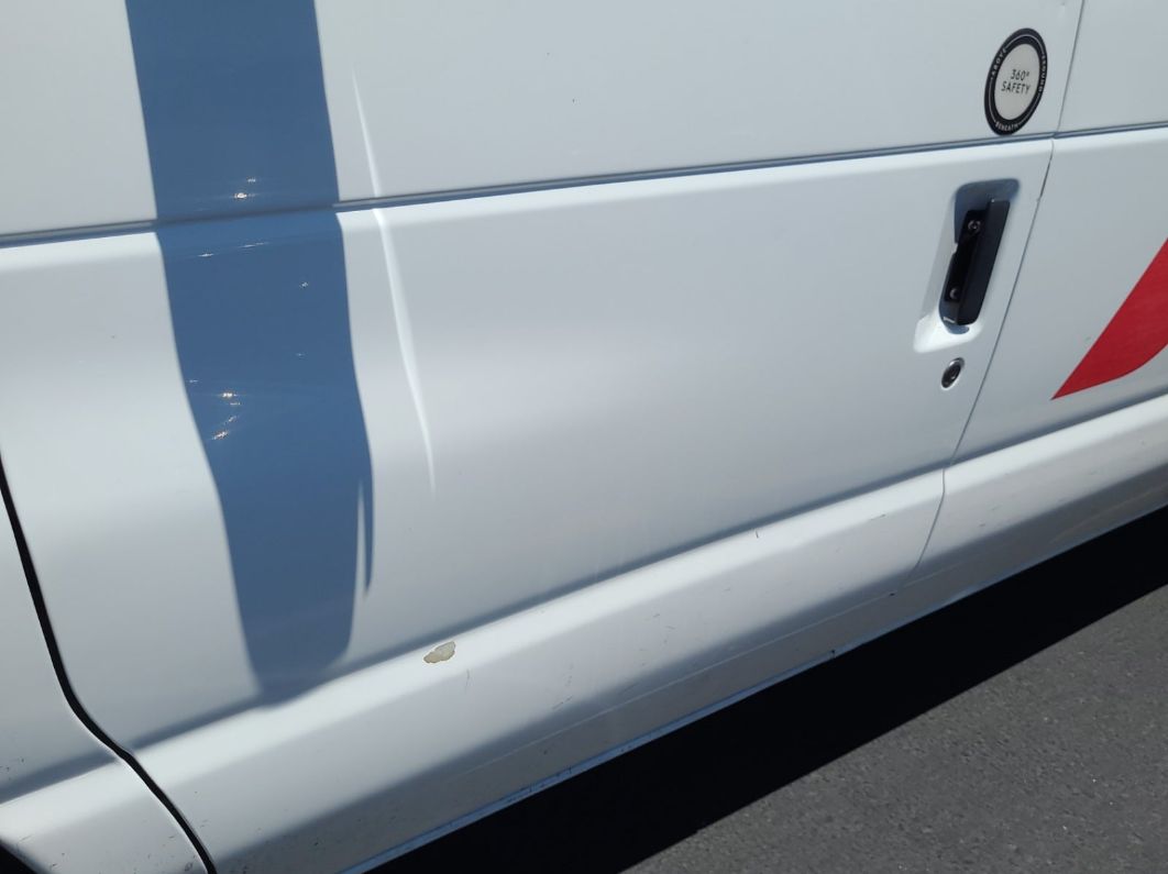 2007 Ford E-250 Commercial/recreational vin: 1FTNE24L97DA70865