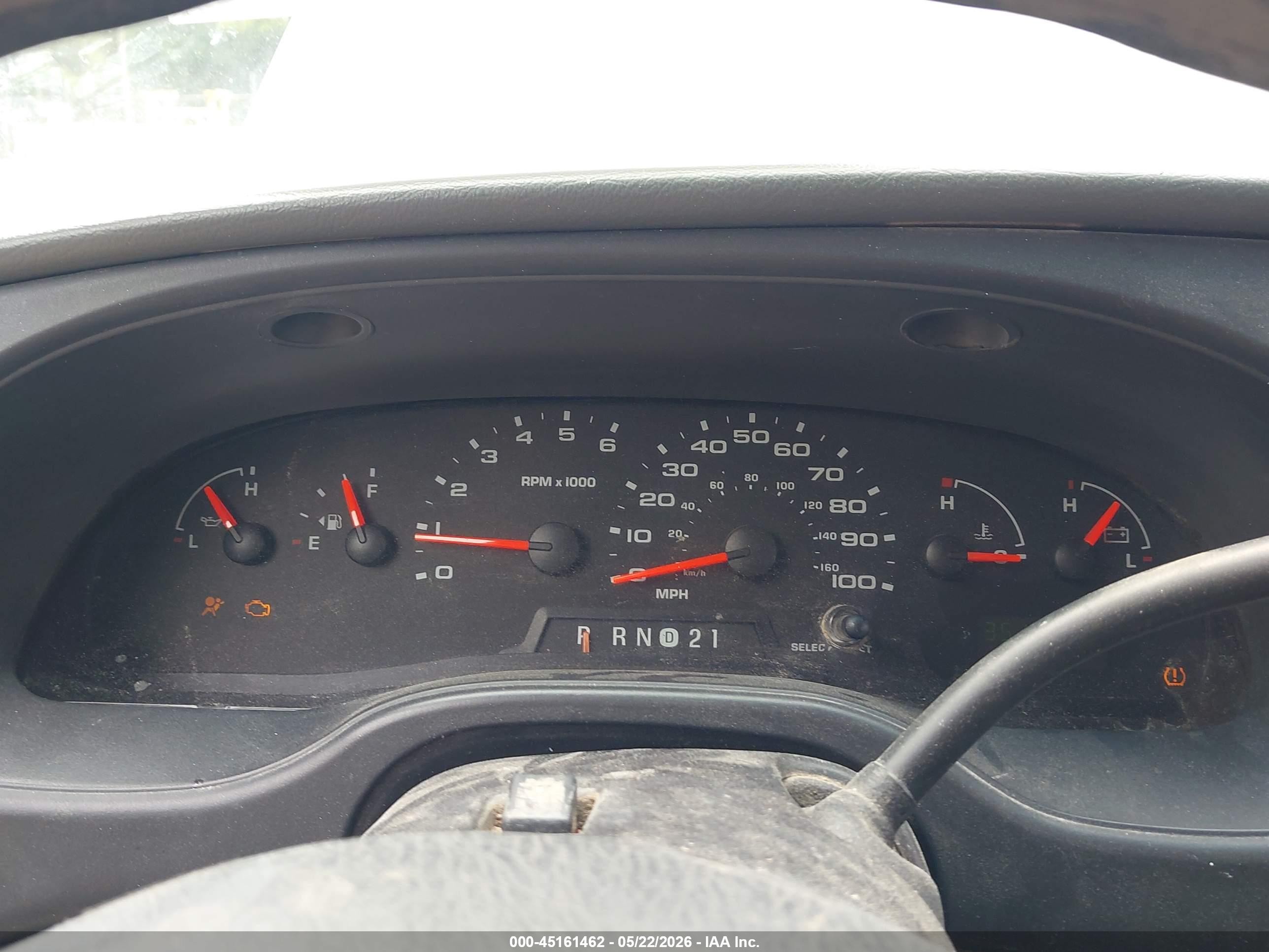 2008 Ford E-250 Commercial/recreational White vin: 1FTNE24L98DA48849