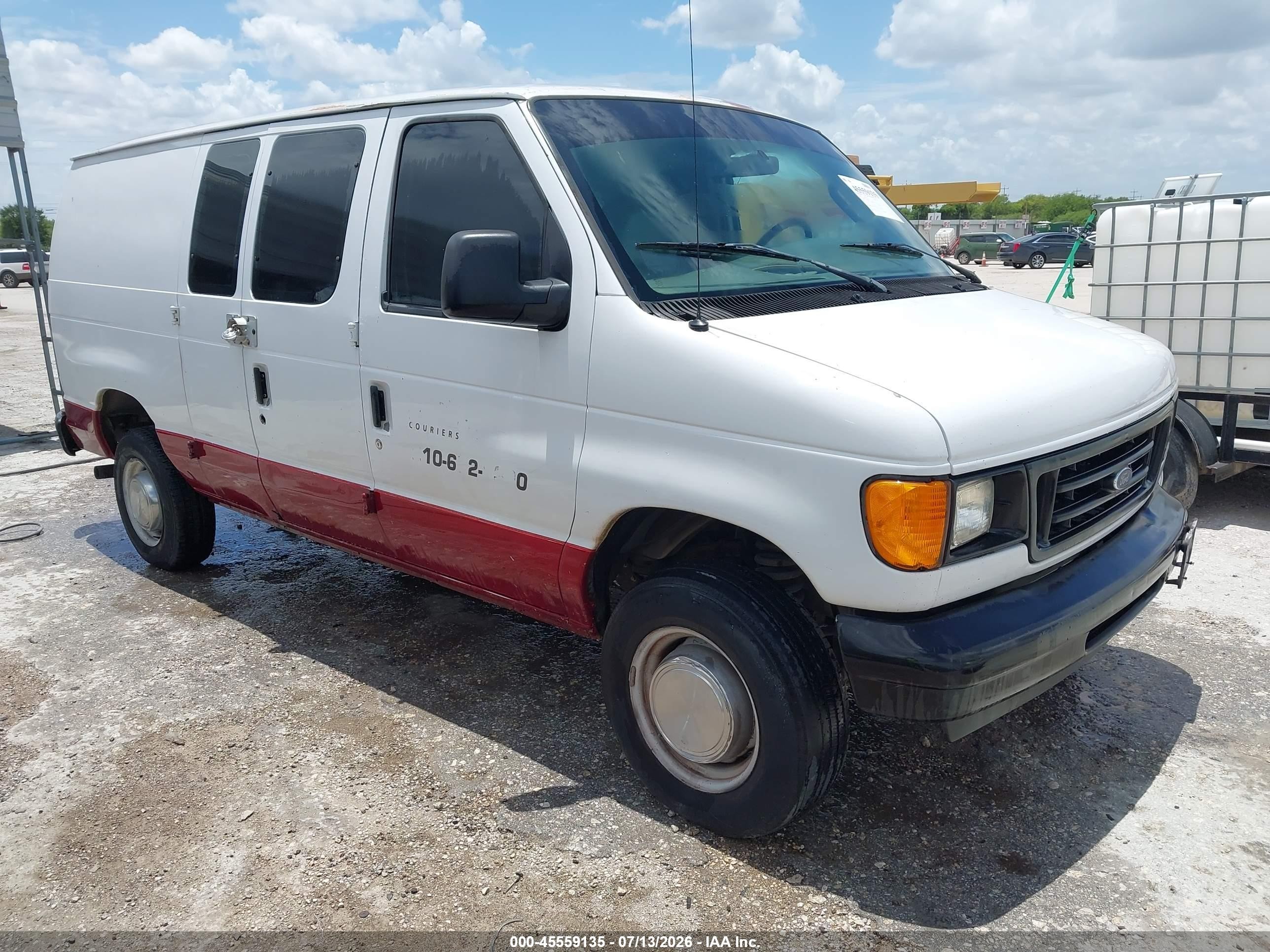 1FTNE24LX6DA92615