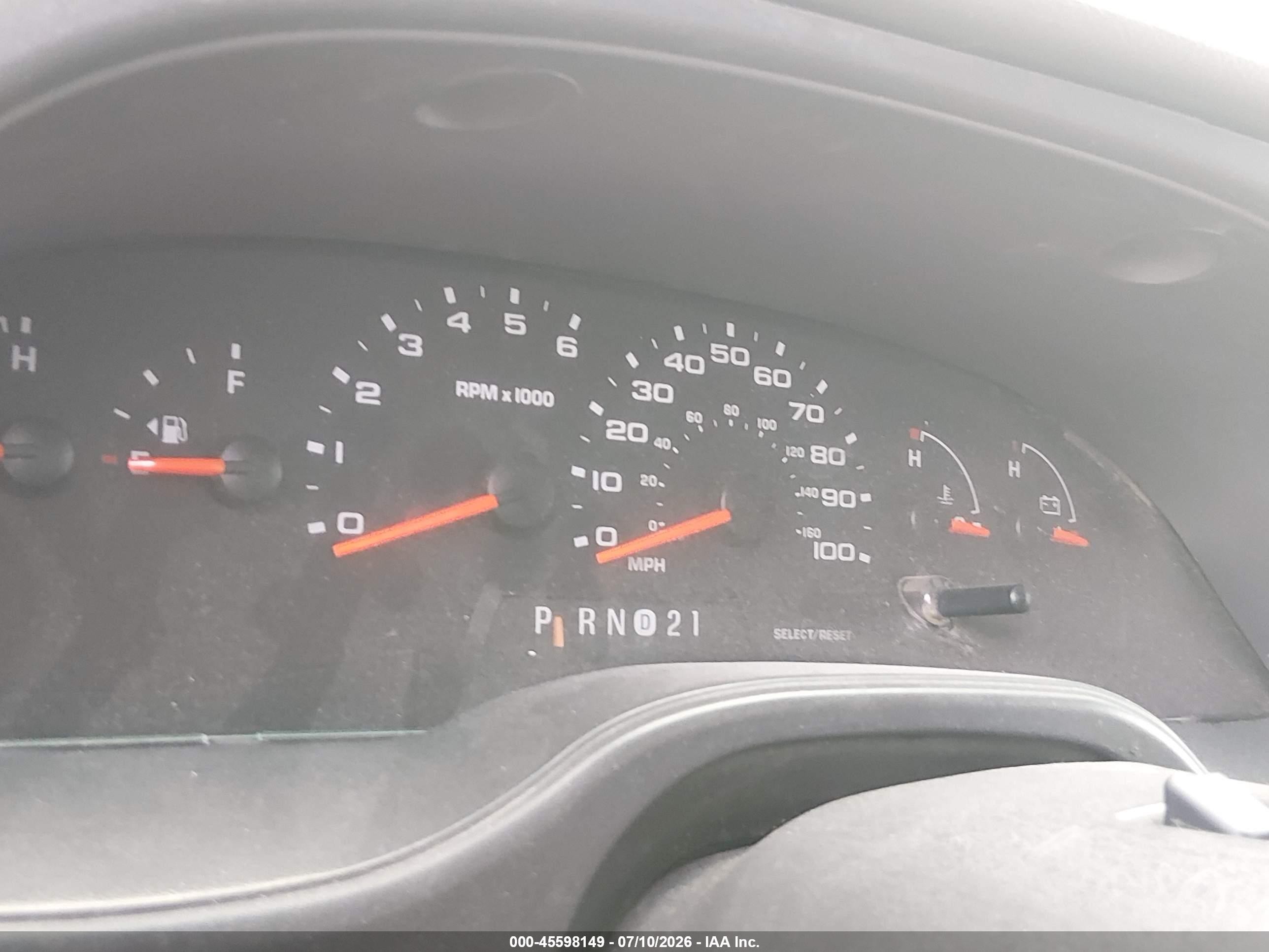 2008 Ford E-250 Commercial/recreational Белый vin: 1FTNE24W08DA12154