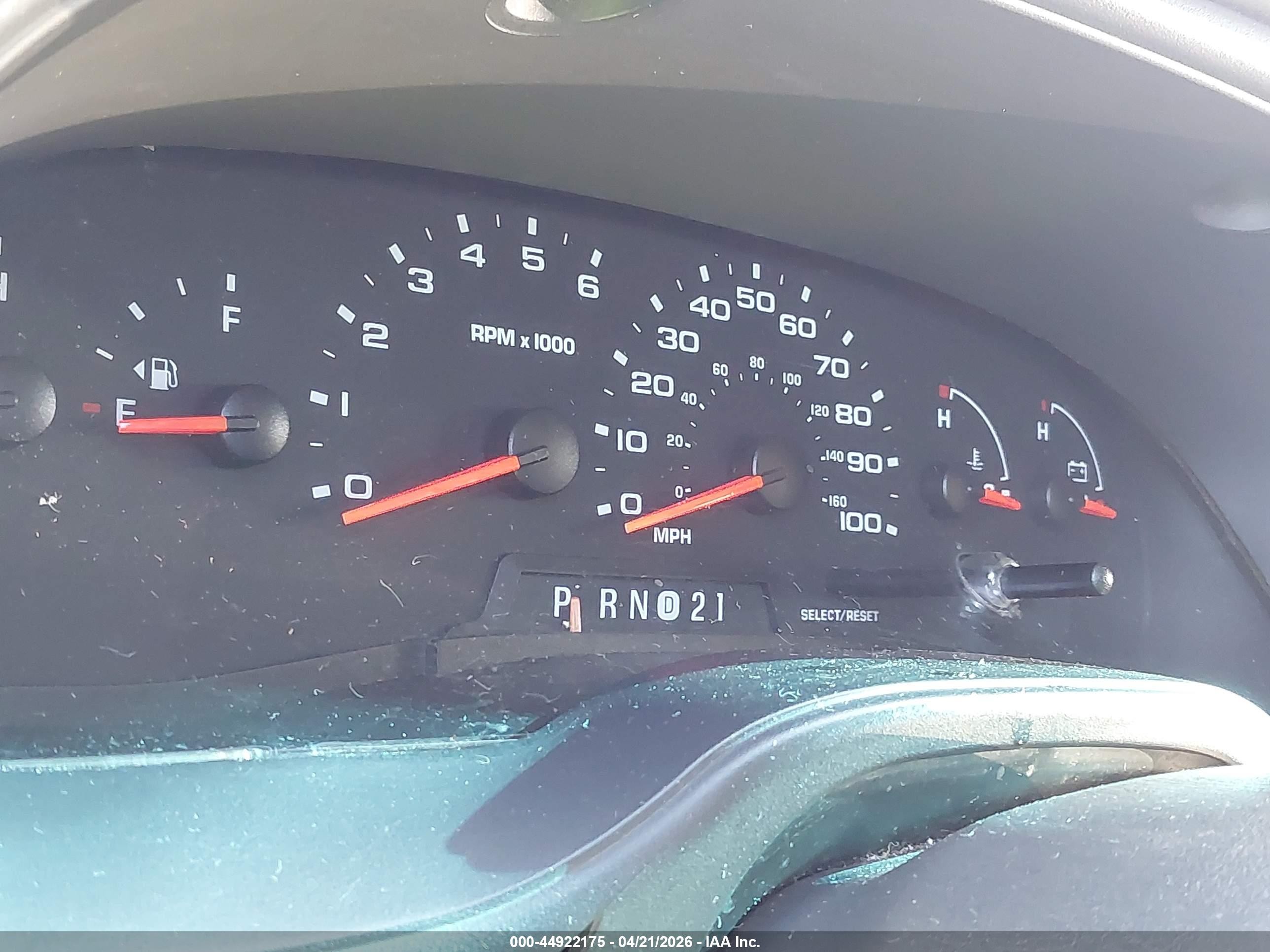 2007 Ford E-250 Commercial/recreational White vin: 1FTNE24W17DA33318