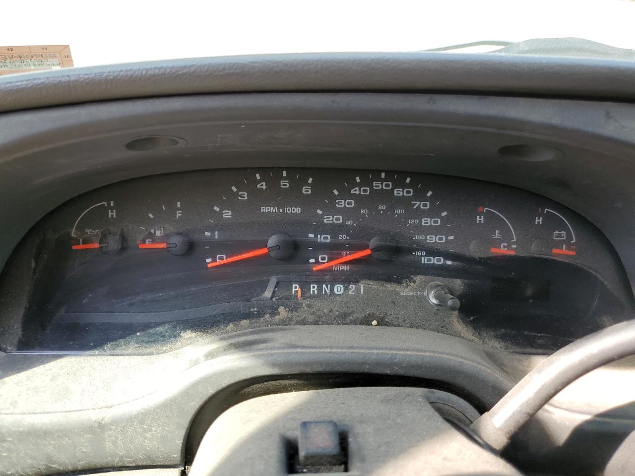 2007 Ford Econoline E250 Van Green vin: 1FTNE24W47DB40413