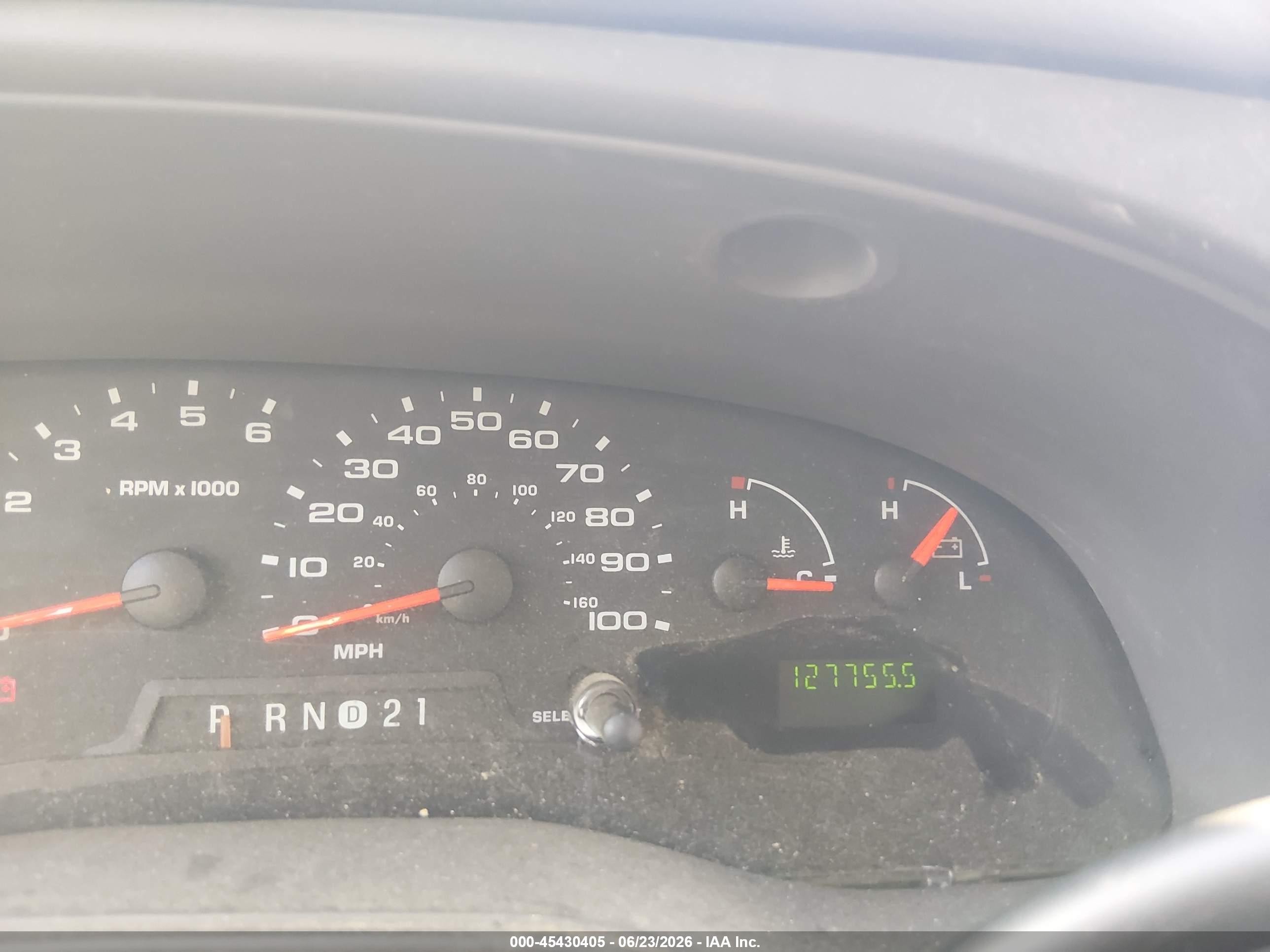 2007 Ford E-250 Commercial/recreational Белый vin: 1FTNE24W57DB30280