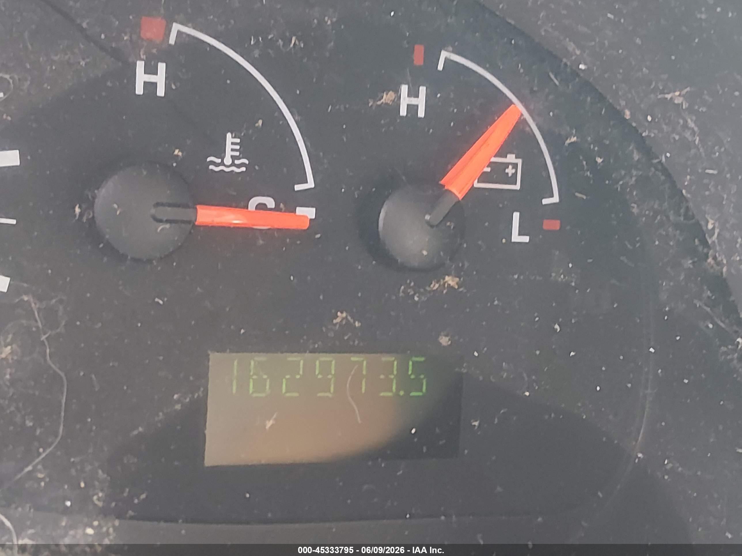 2006 Ford E-250 Commercial/recreational Белый vin: 1FTNE24W66DB23160