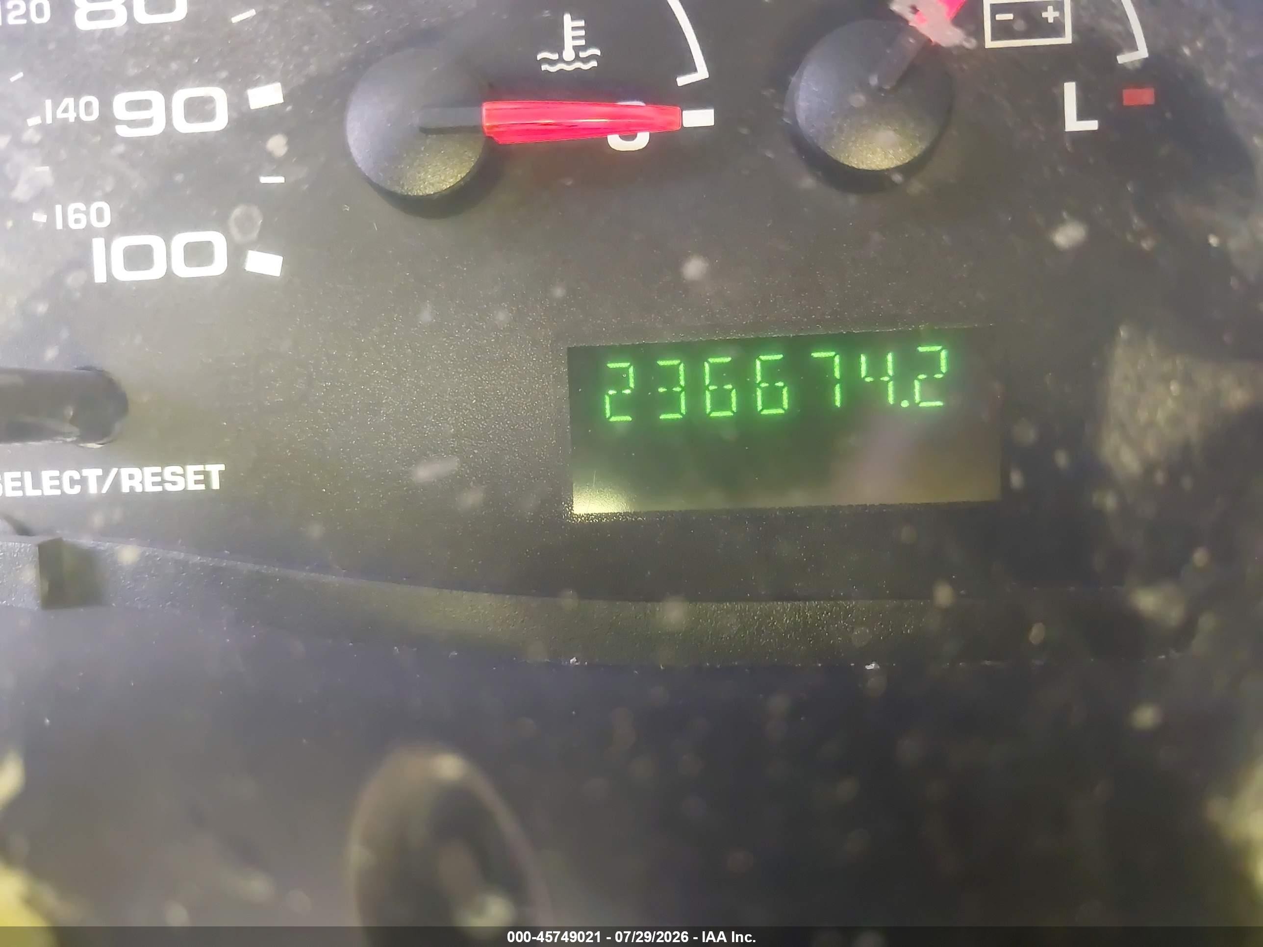 2006 Ford E-250 Commercial/recreational White vin: 1FTNE24W76DB33356
