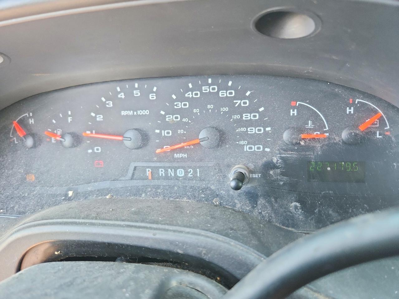 2007 Ford Econoline E250 Van White vin: 1FTNE24W87DB25087