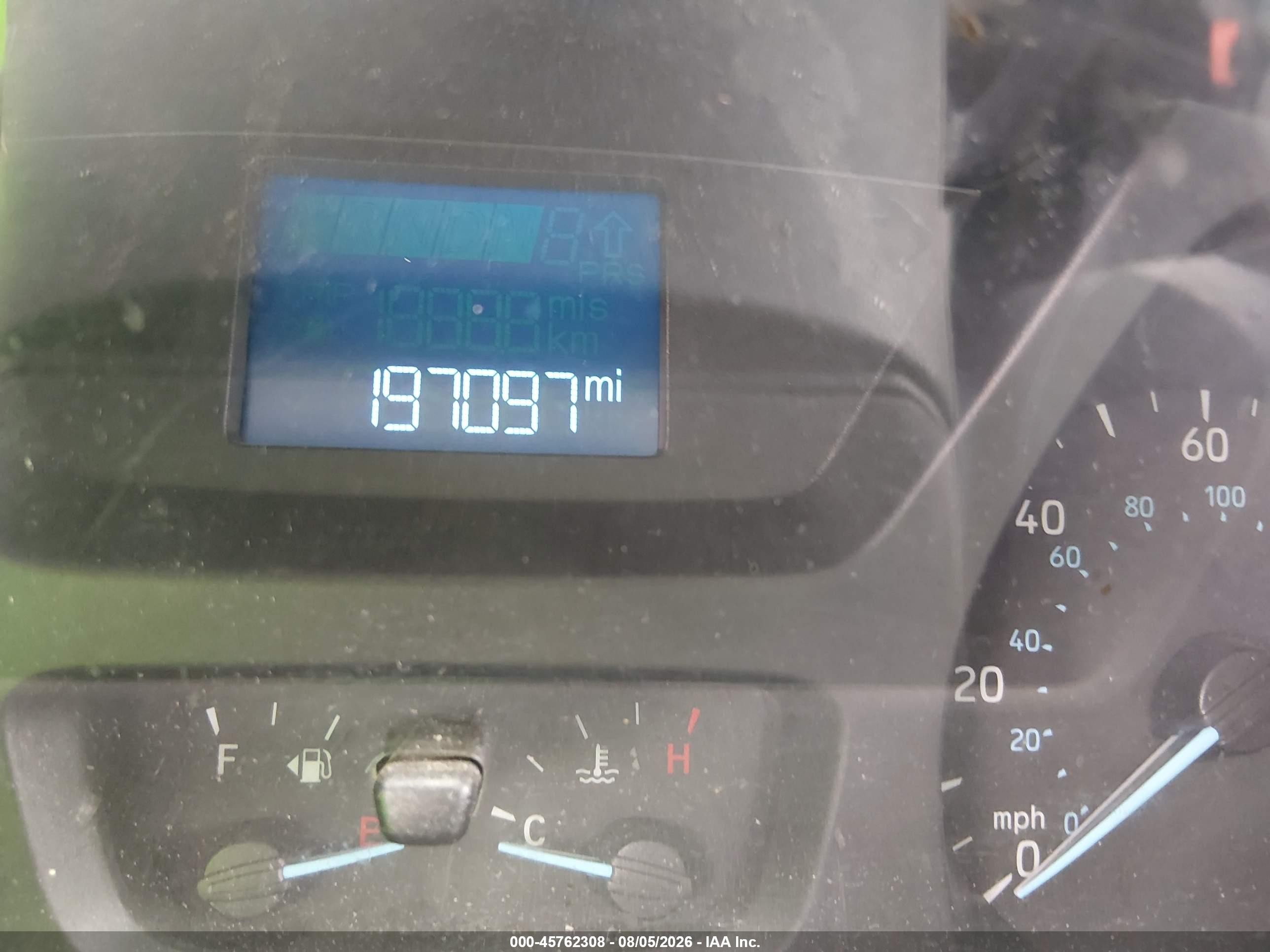 2015 Ford Transit-150   White vin: 1FTNE2CM3FKA93207