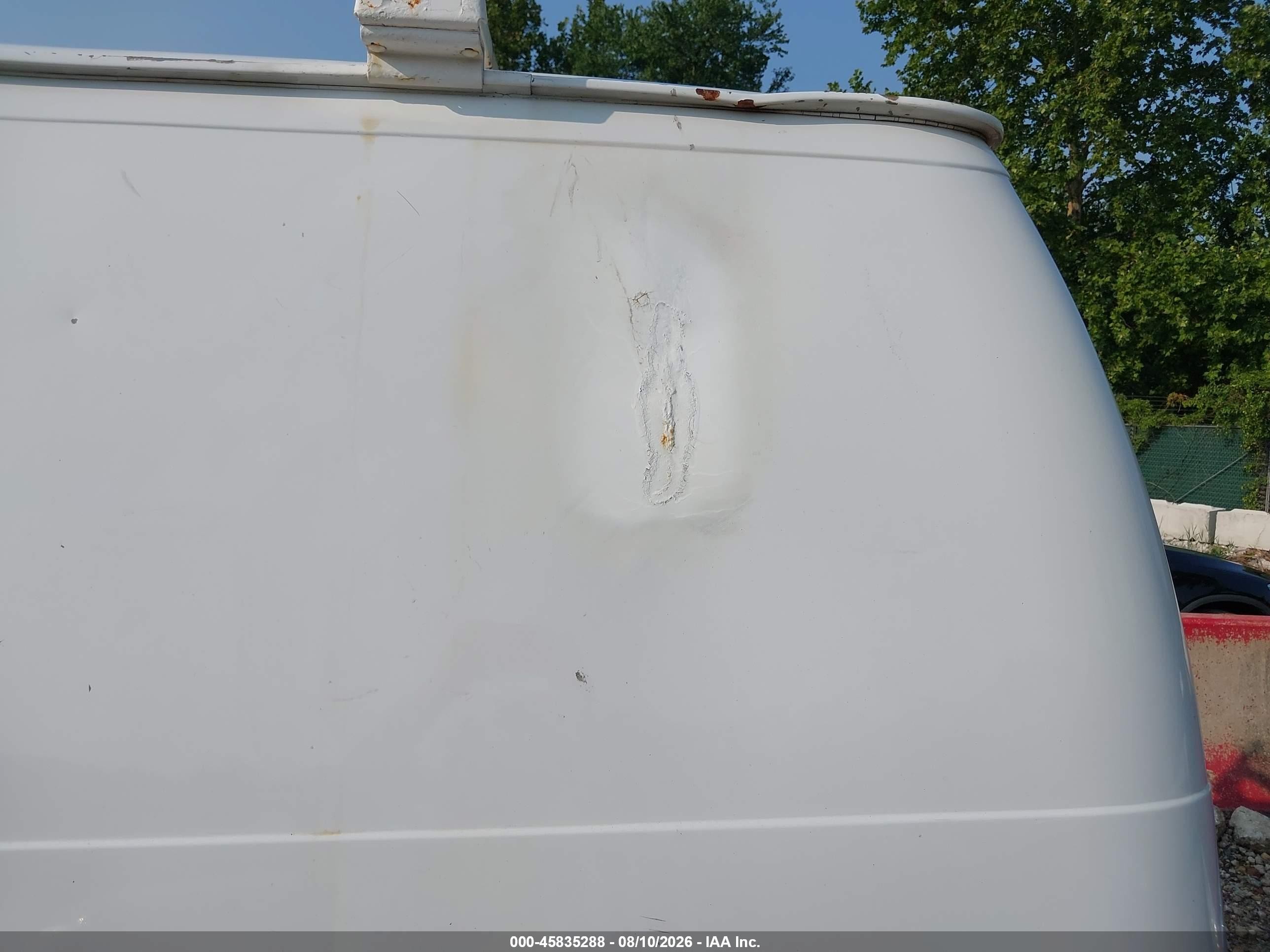 2014 Ford E-250 Commercial White vin: 1FTNE2ELXEDA67212