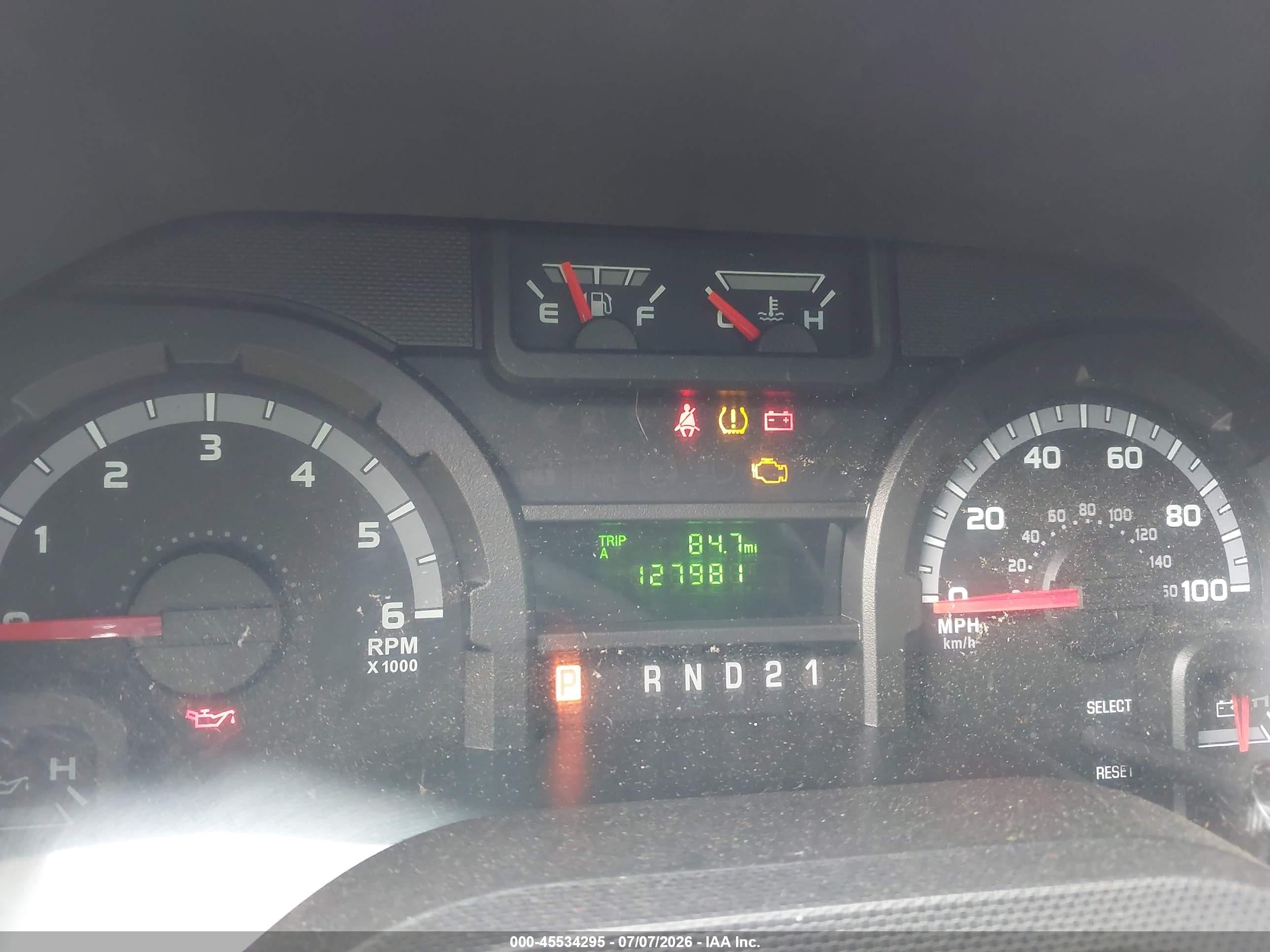 2011 Ford E-250 Commercial/recreational Белый vin: 1FTNE2EW0BDB18917