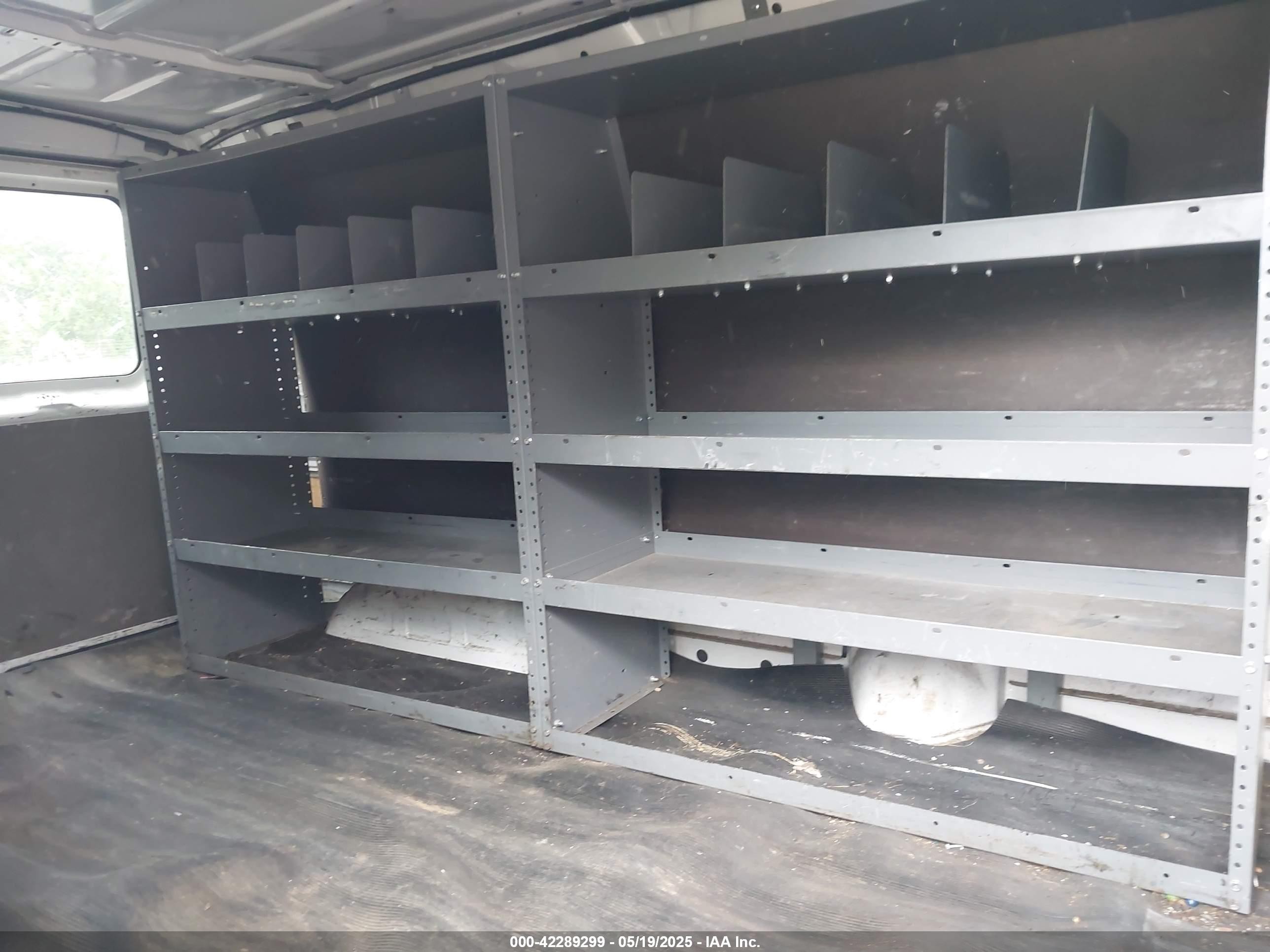 2013 Ford E-250 Commercial vin: 1FTNE2EW3DDA31287