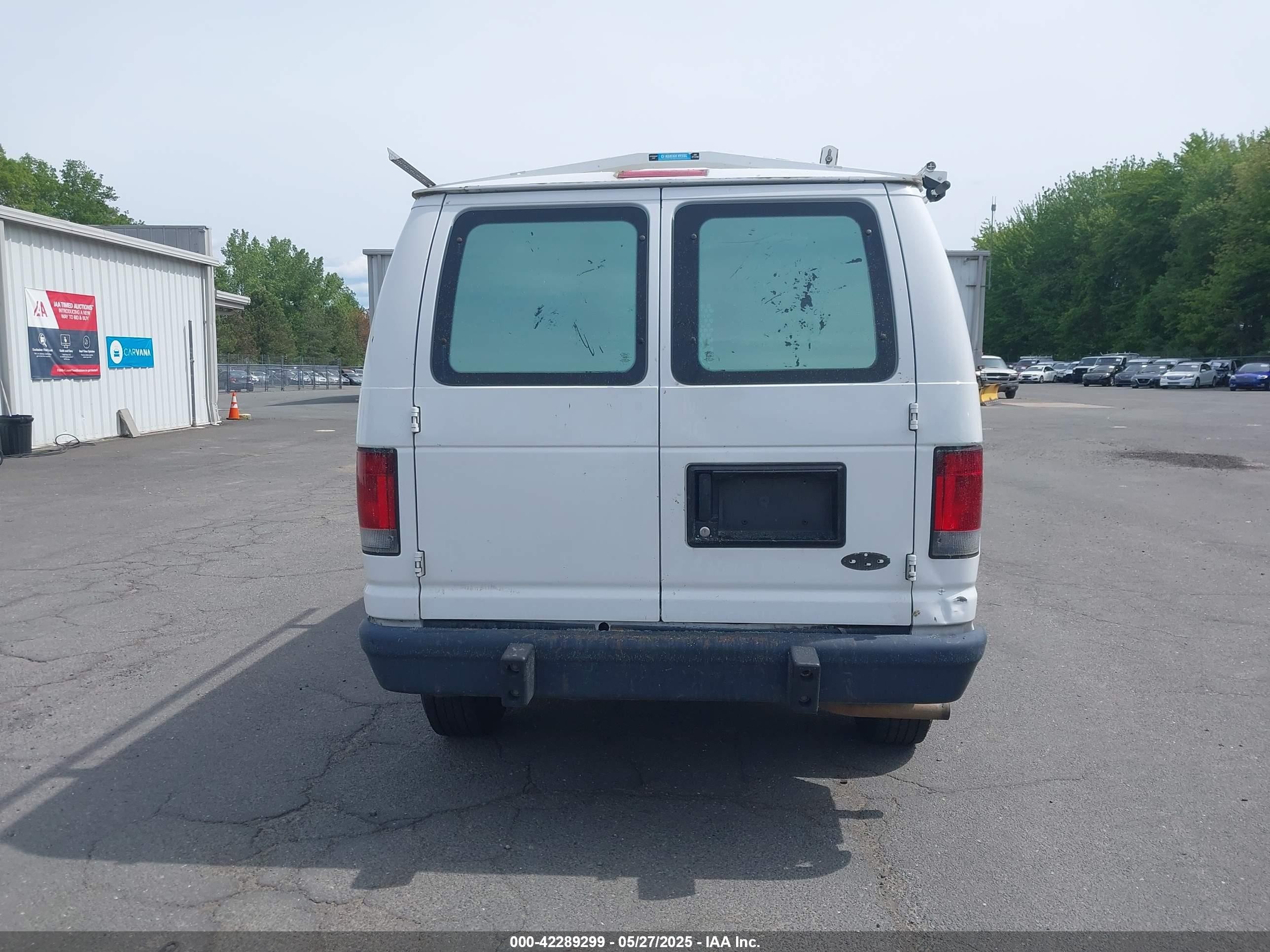 2013 Ford E-250 Commercial vin: 1FTNE2EW3DDA31287