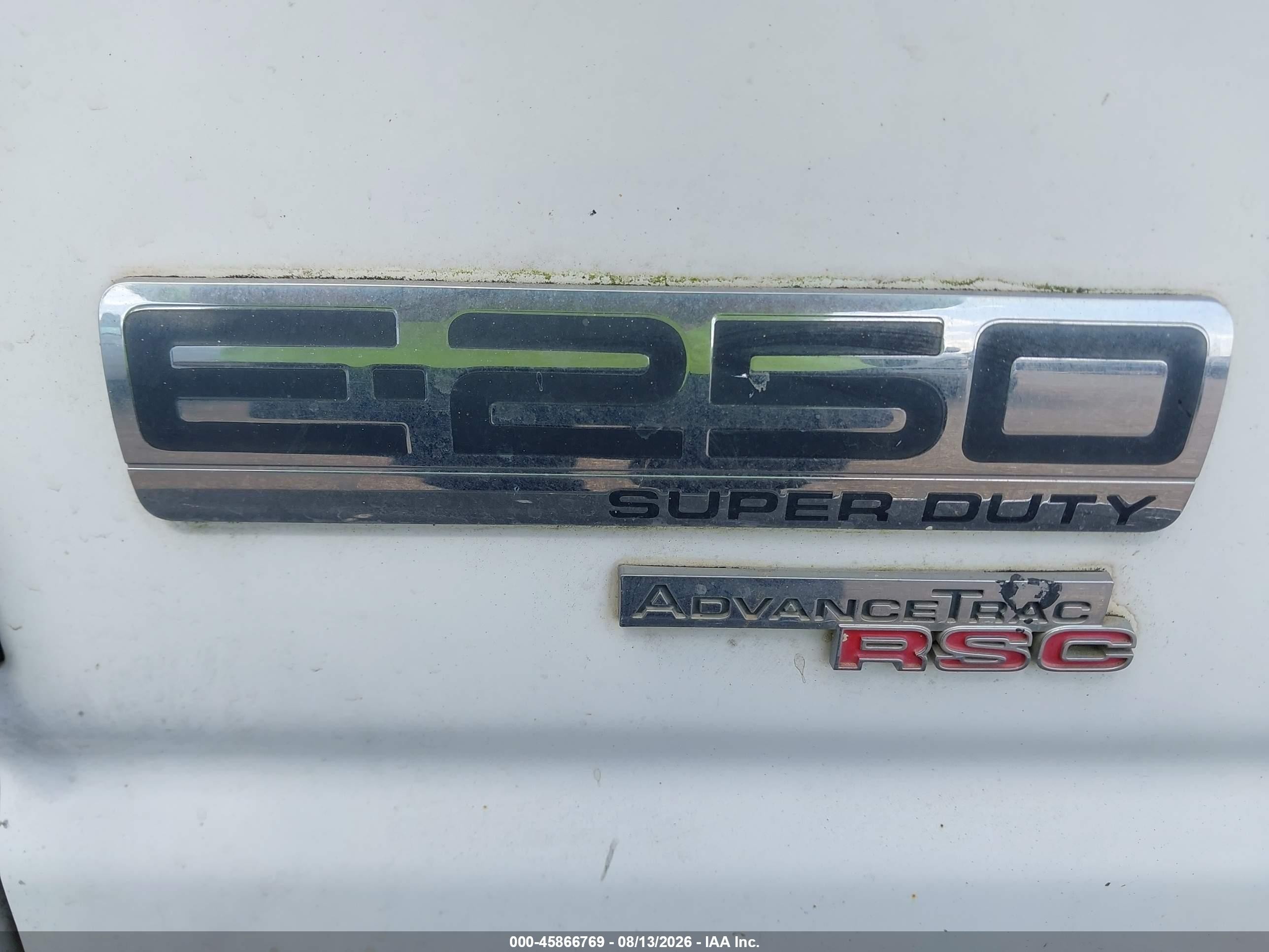 2011 Ford E-250 Commercial White vin: 1FTNE2EW4BDA99207