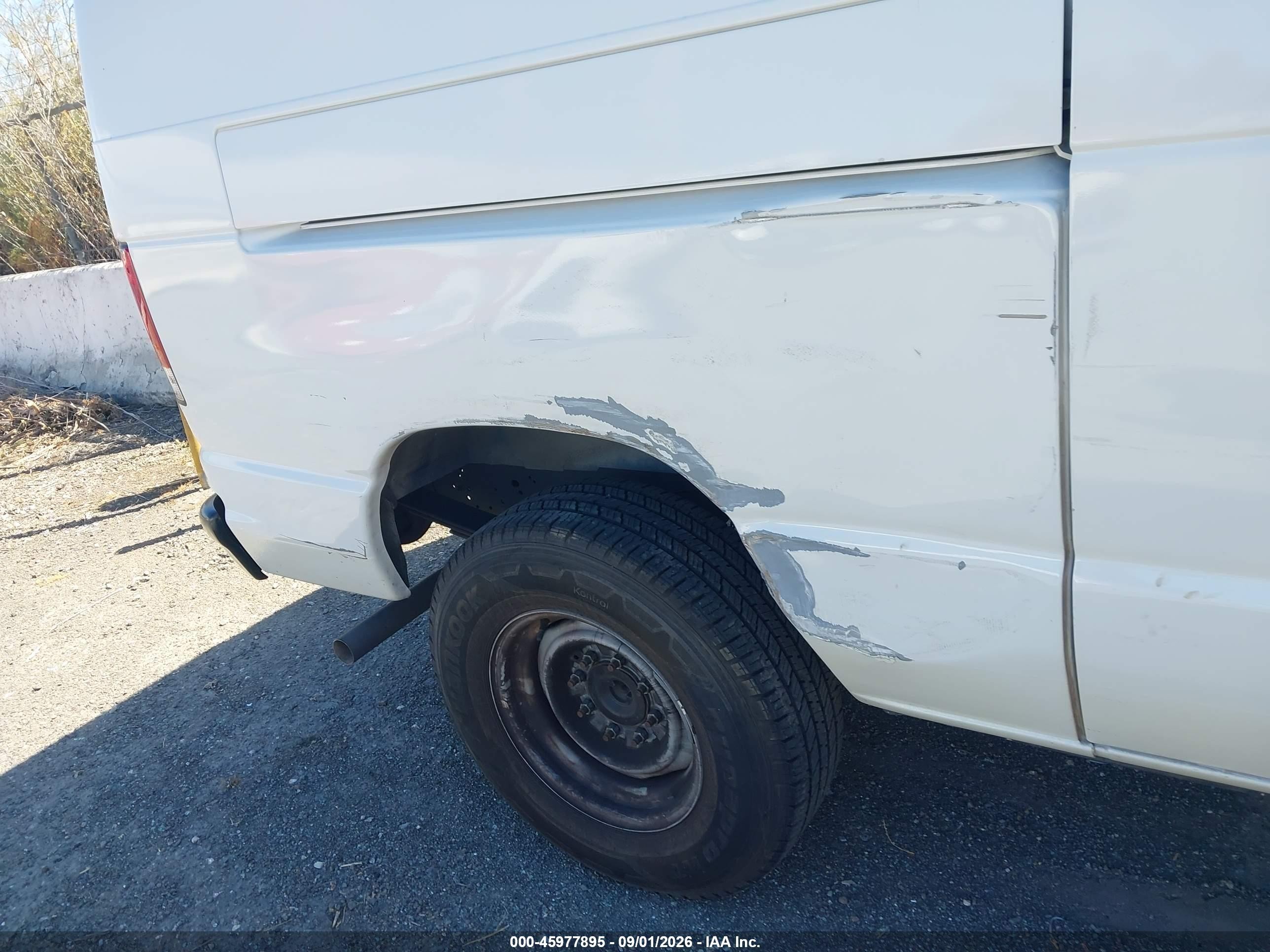 2014 Ford E-250 Commercial Black vin: 1FTNE2EW4EDA10790