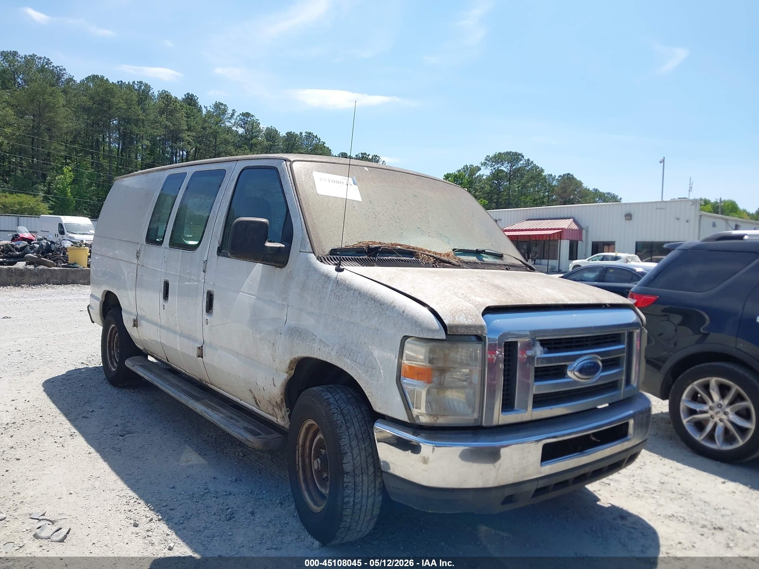 1FTNE2EW6DDA45619