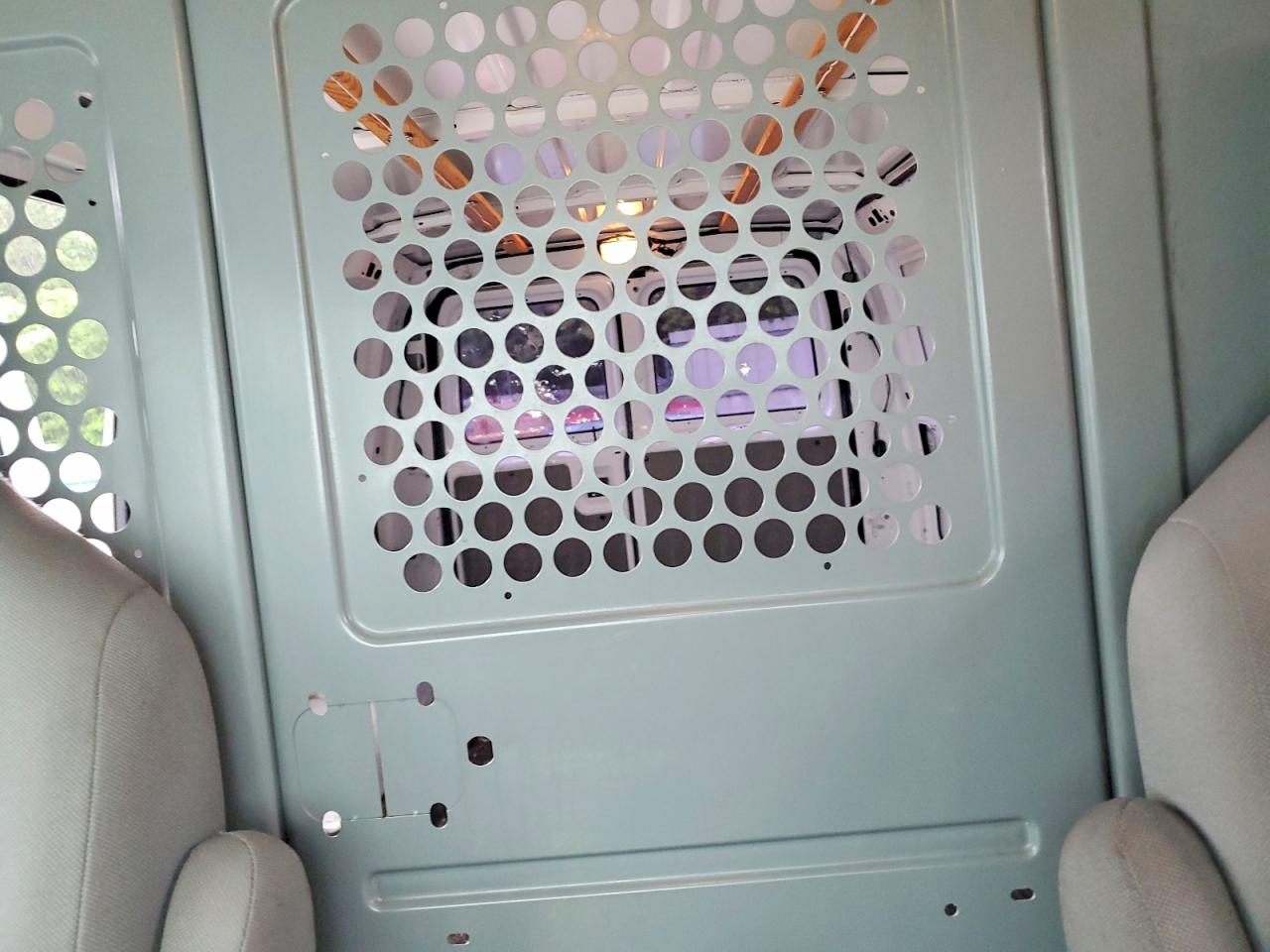 2014 Ford Econoline E250 Van White vin: 1FTNE2EW7EDA95186