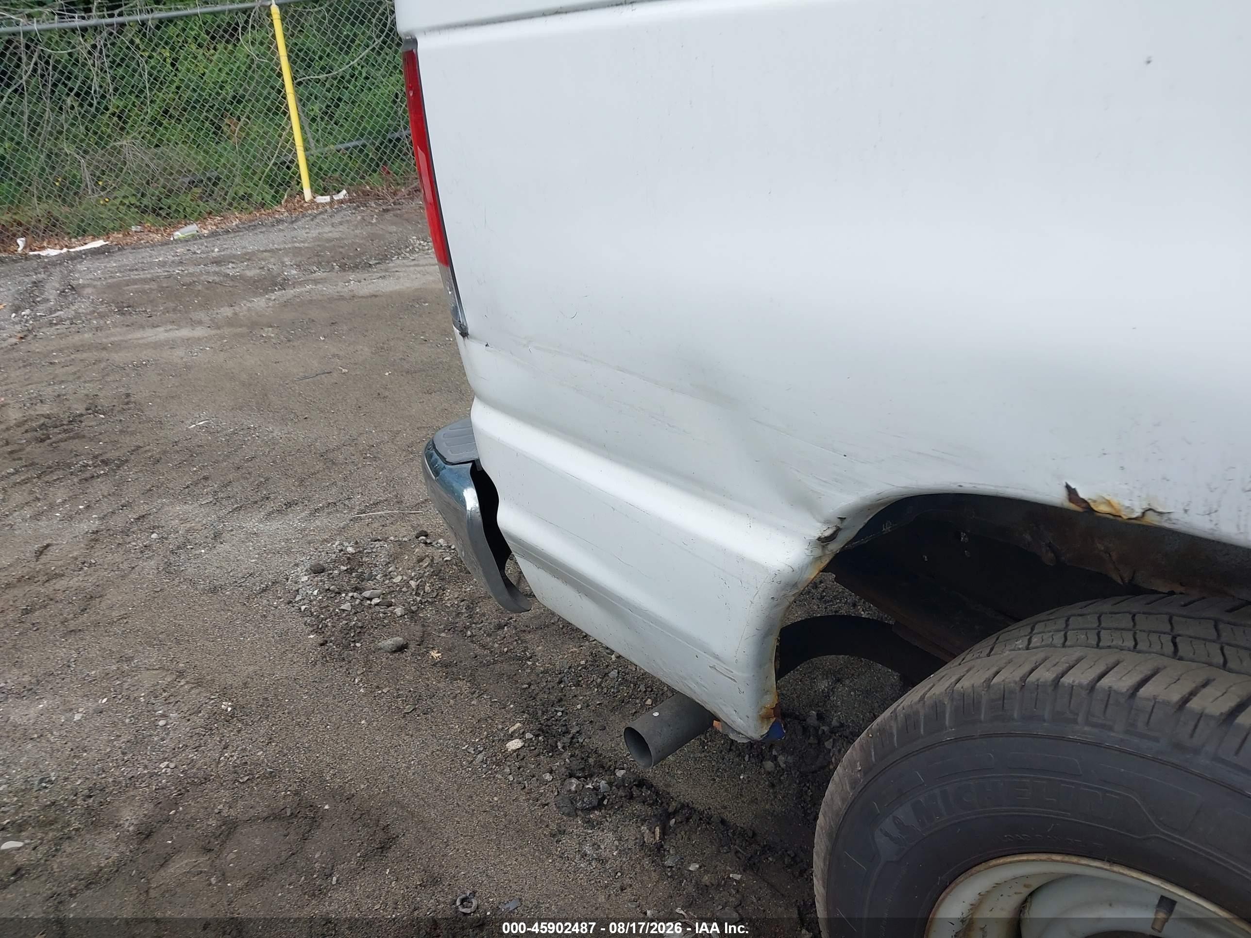 2014 Ford E-250 Commercial White vin: 1FTNE2EW8EDA32629