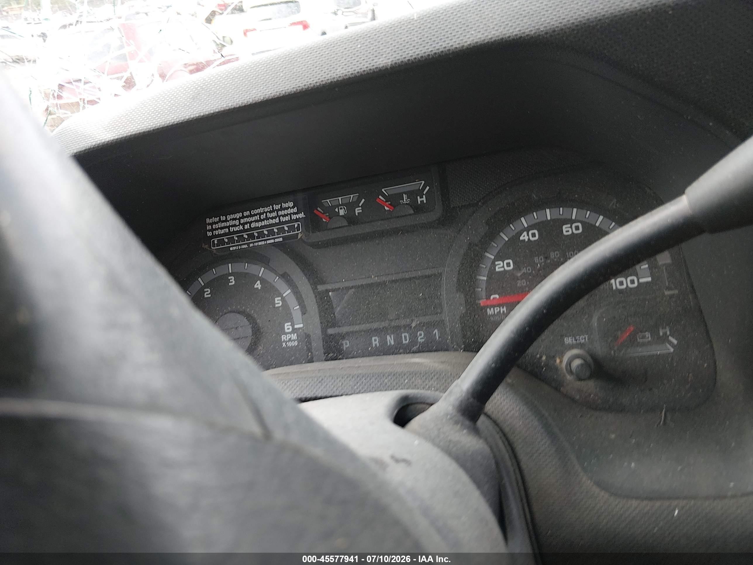 2014 Ford E-250 Commercial White vin: 1FTNE2EW8EDA55067