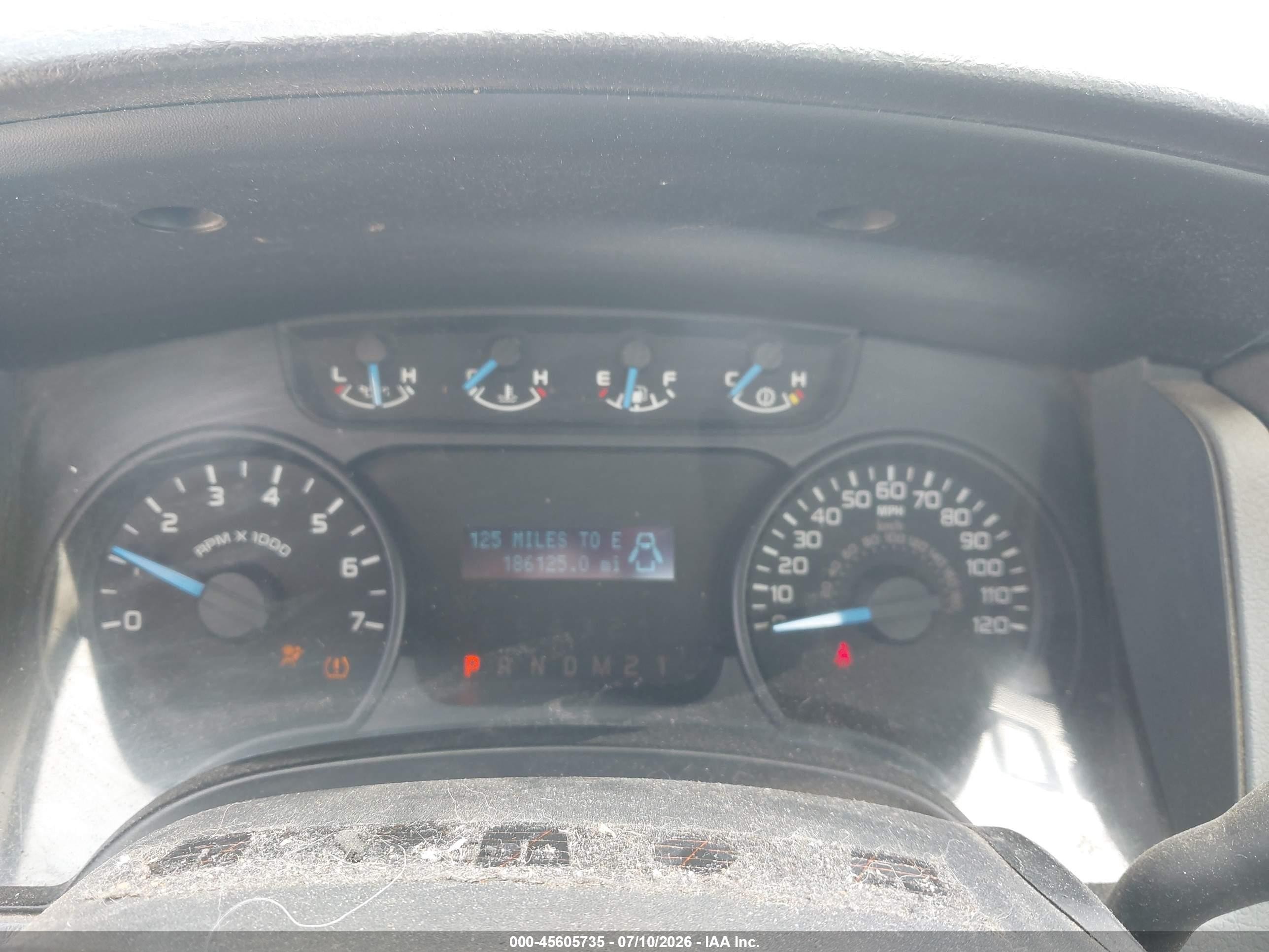 2013 Ford F-150 Xl White vin: 1FTNF1CF0DKD59014