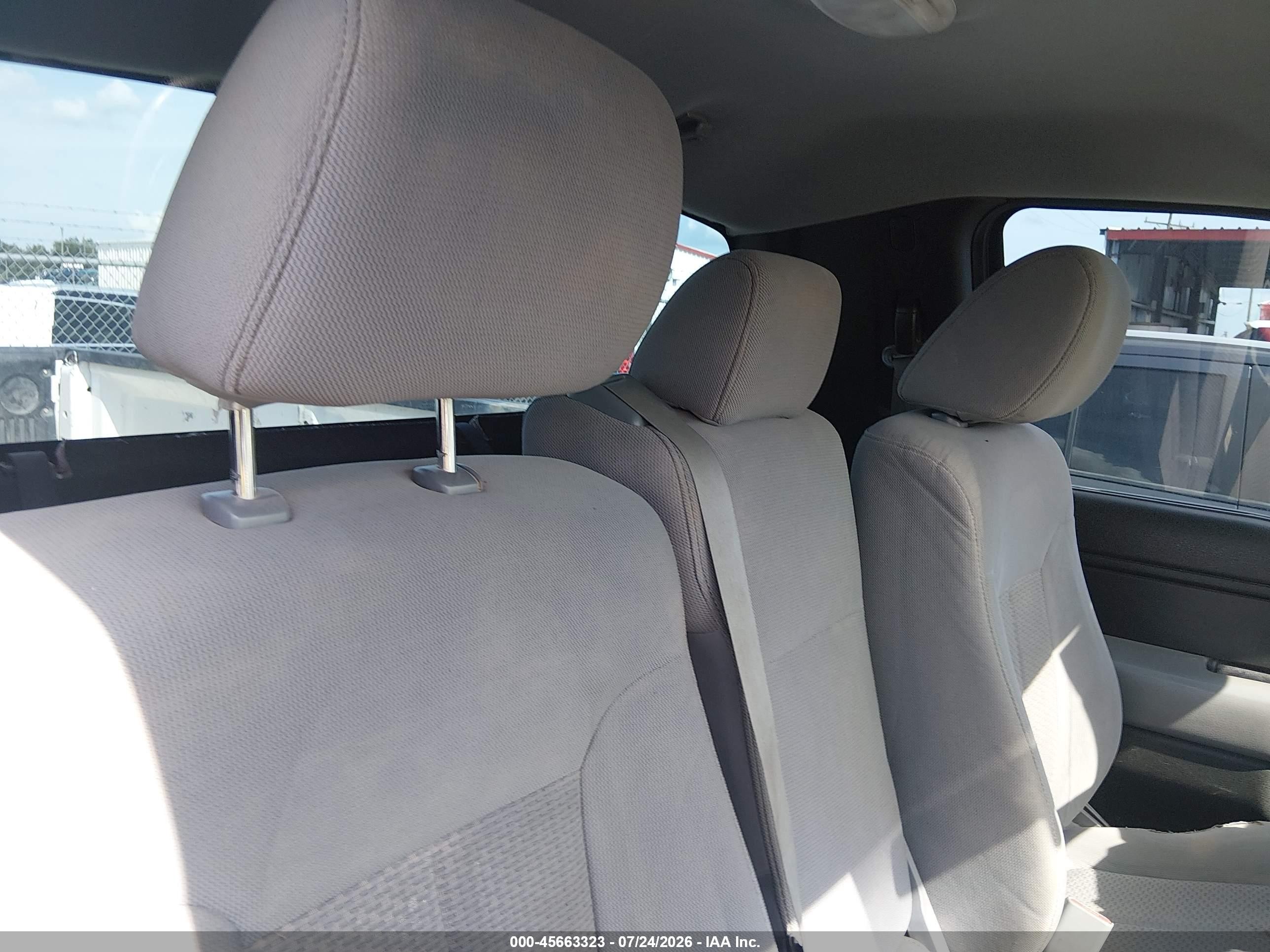 2012 Ford F-150 Xl White vin: 1FTNF1CF3CKD39726