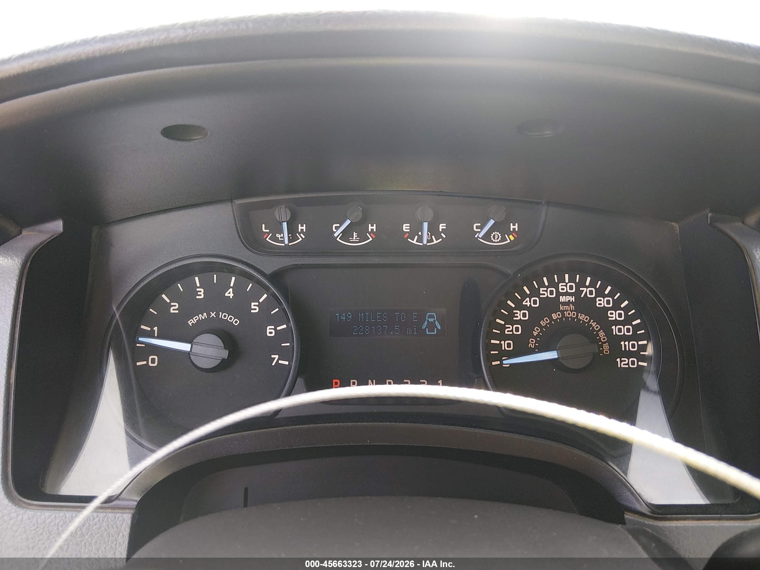 2012 Ford F-150 Xl White vin: 1FTNF1CF3CKD39726