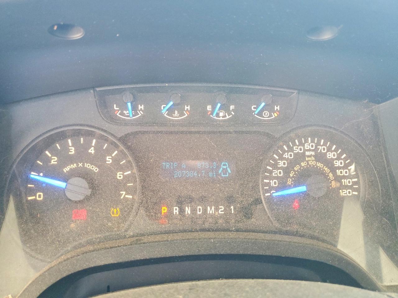 2013 Ford F150 White vin: 1FTNF1CF3DKF90182