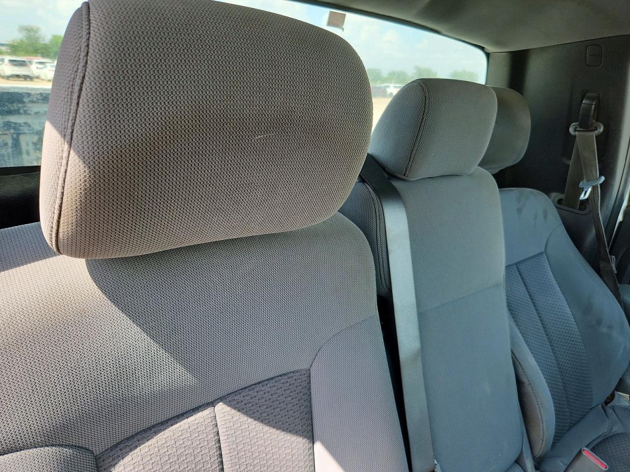 2014 Ford F150 White vin: 1FTNF1CF3EKE89516
