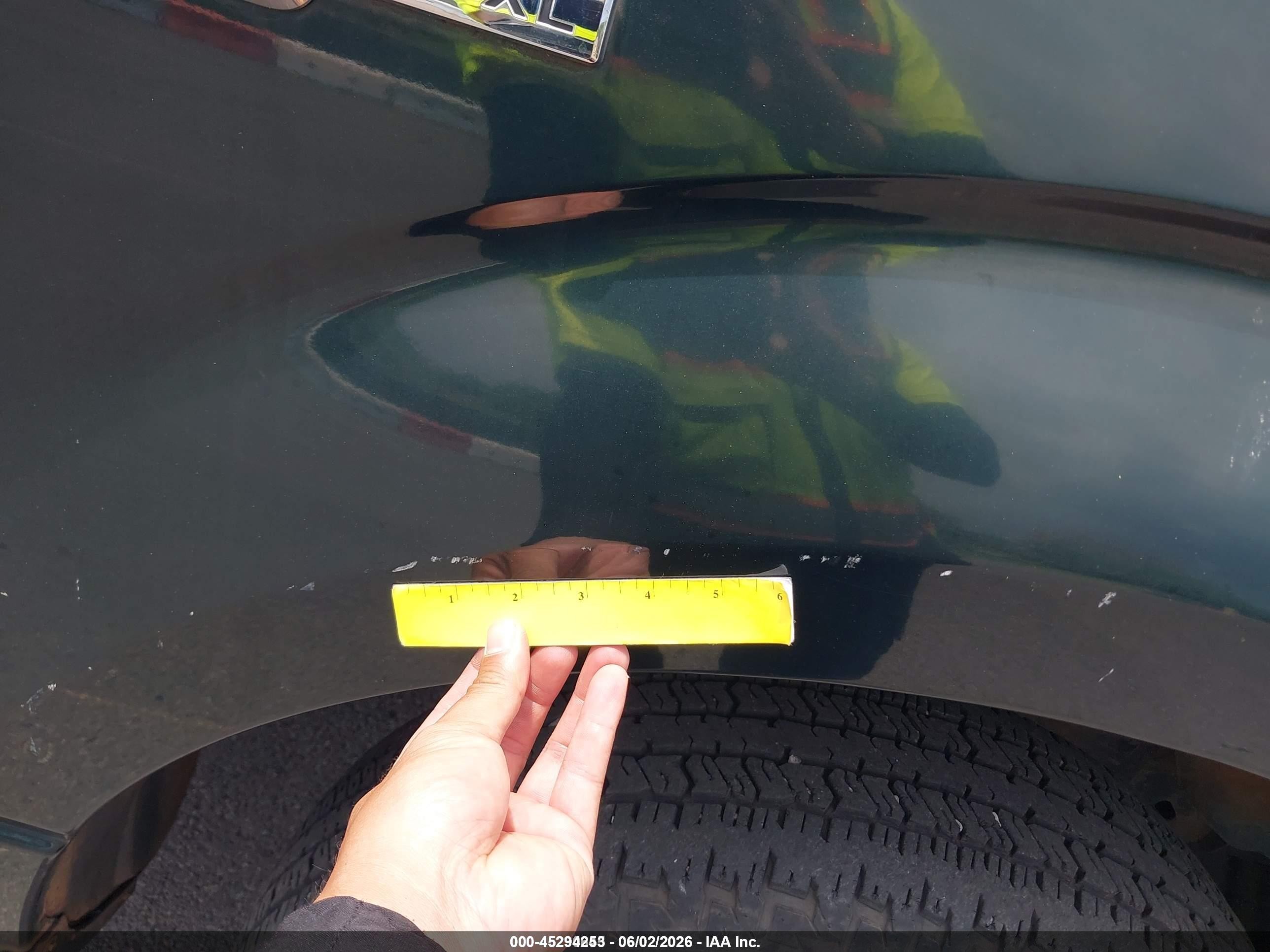 2014 Ford F-150 Xl Green vin: 1FTNF1CF3EKE93131