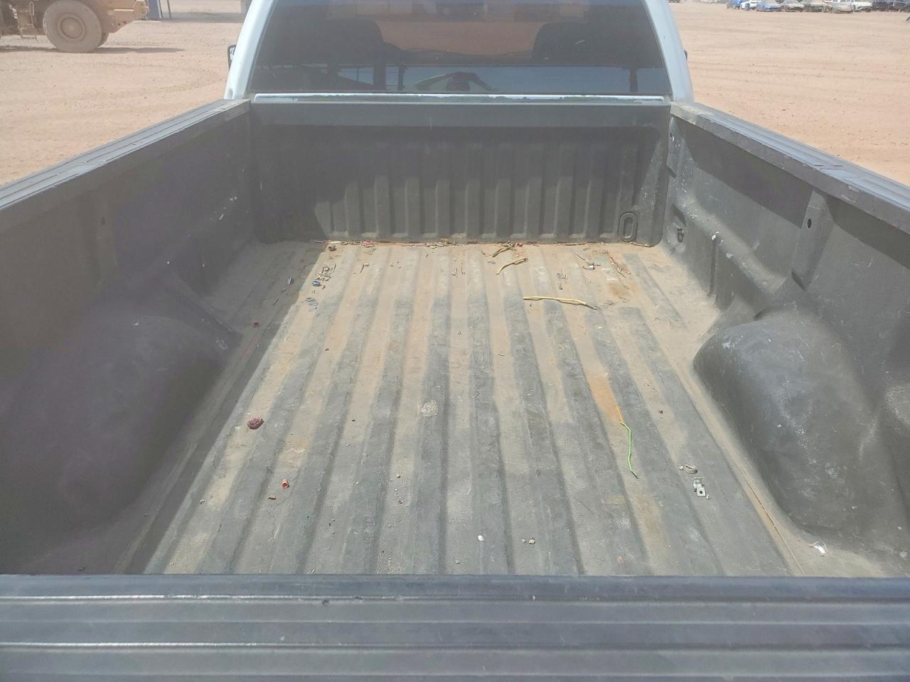 2014 Ford F150 Белый vin: 1FTNF1CF3EKG23683