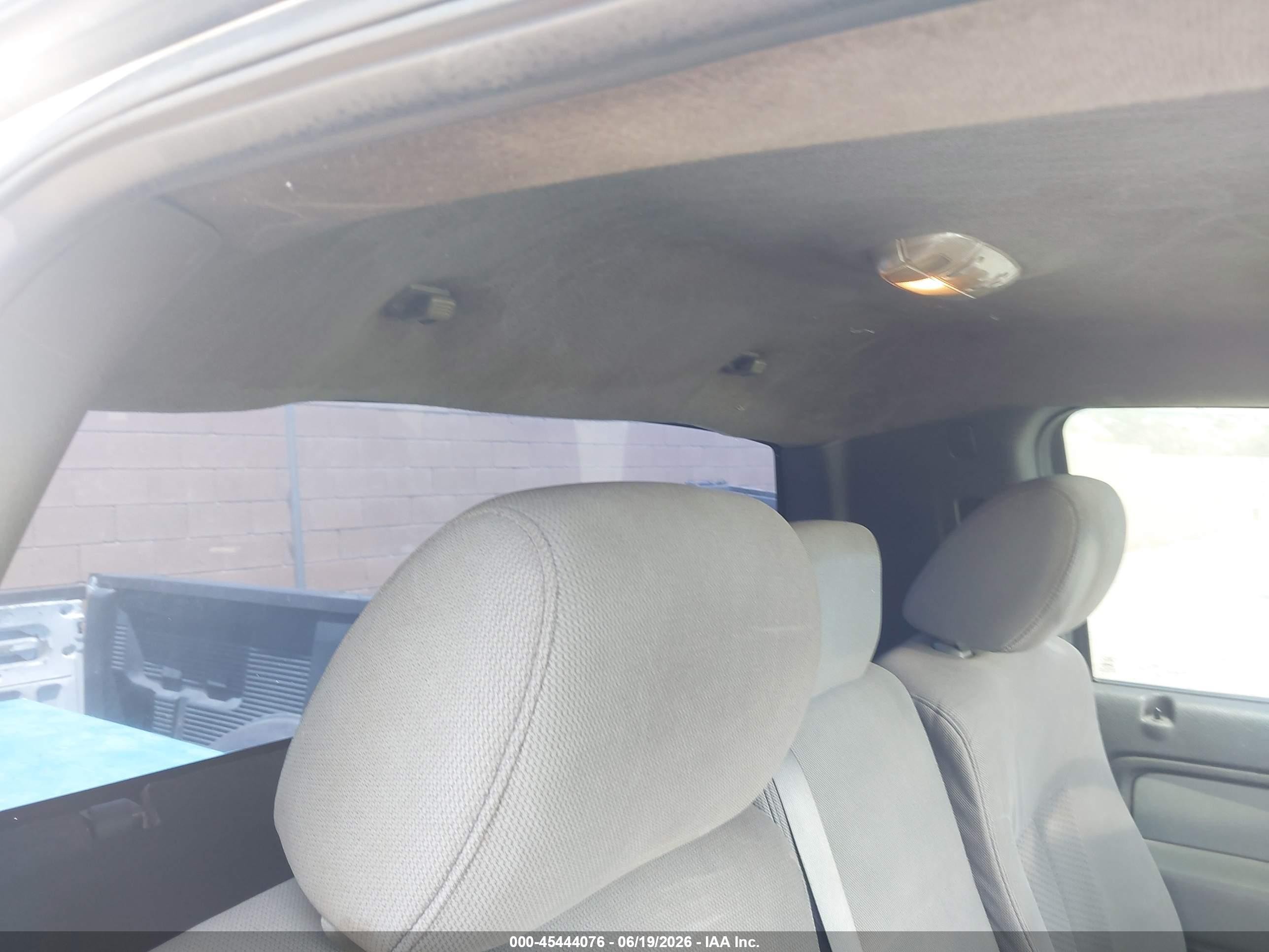 2014 Ford F-150 Xl White vin: 1FTNF1CF4EKD16698