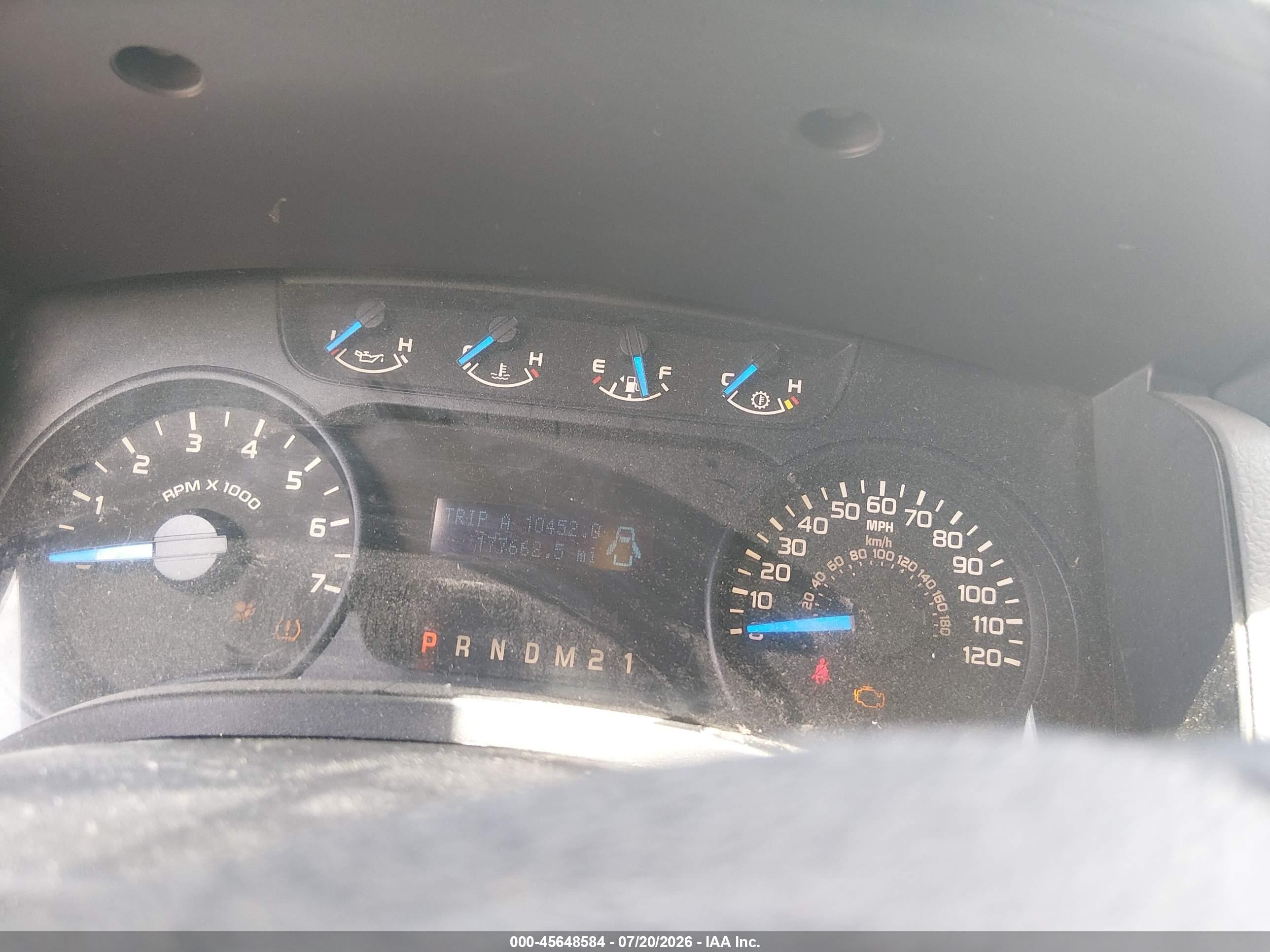 2014 Ford F-150 Xl White vin: 1FTNF1CF4EKE74457