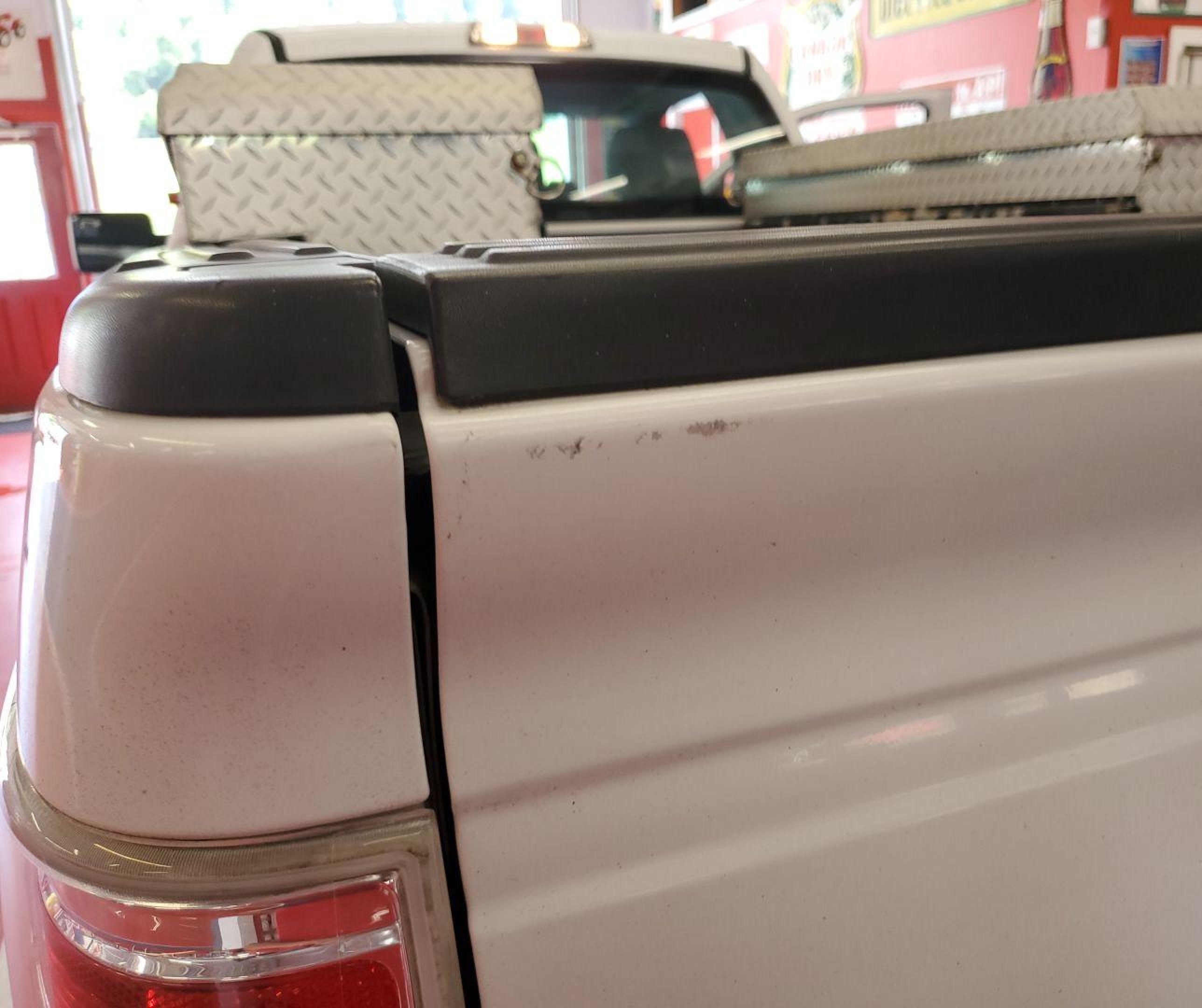 2013 Ford F-150 Xl vin: 1FTNF1CF6DKE52782