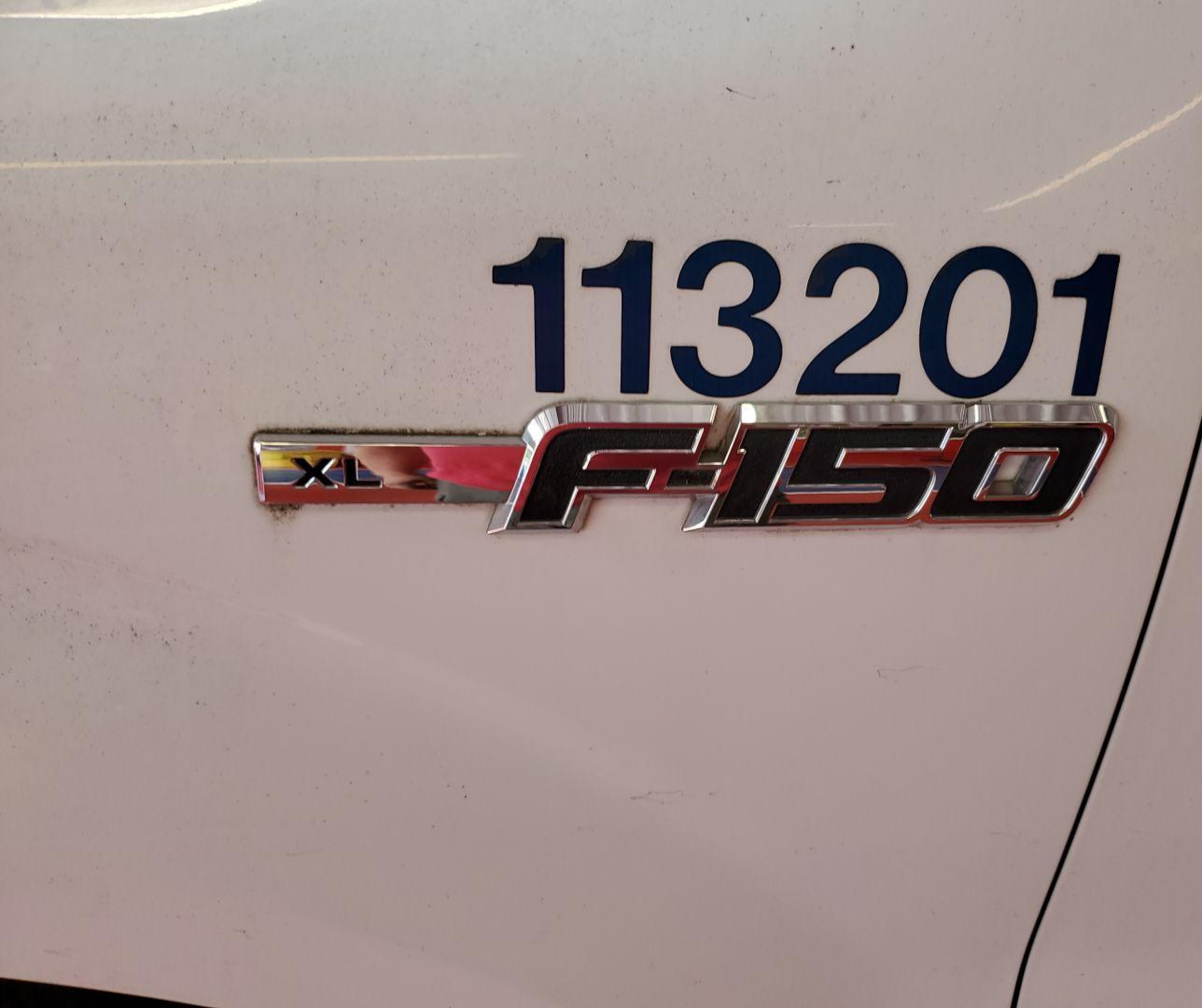 2013 Ford F-150 Xl vin: 1FTNF1CF6DKE52782