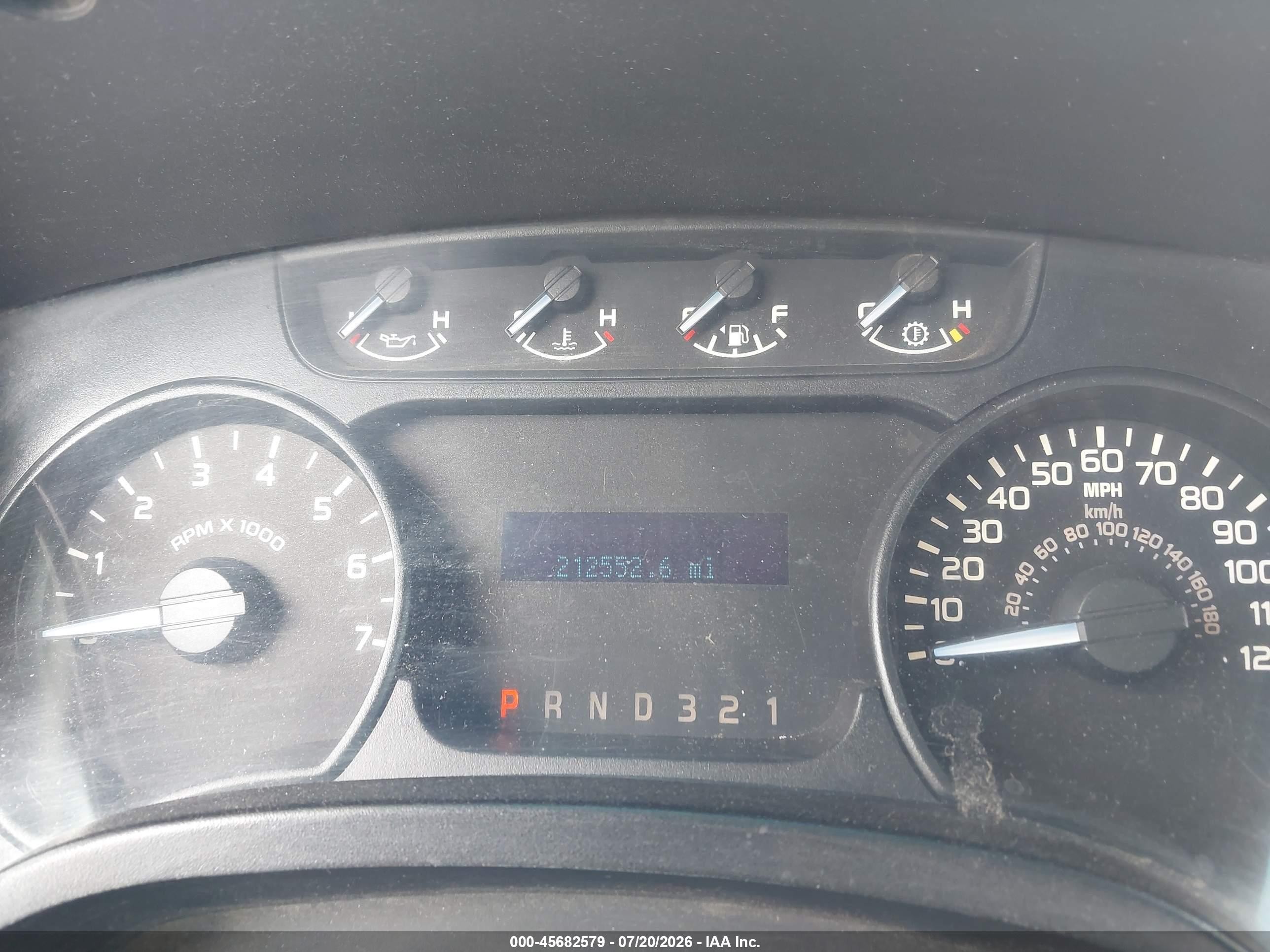 2012 Ford F-150 Xl White vin: 1FTNF1CFXCKD65899
